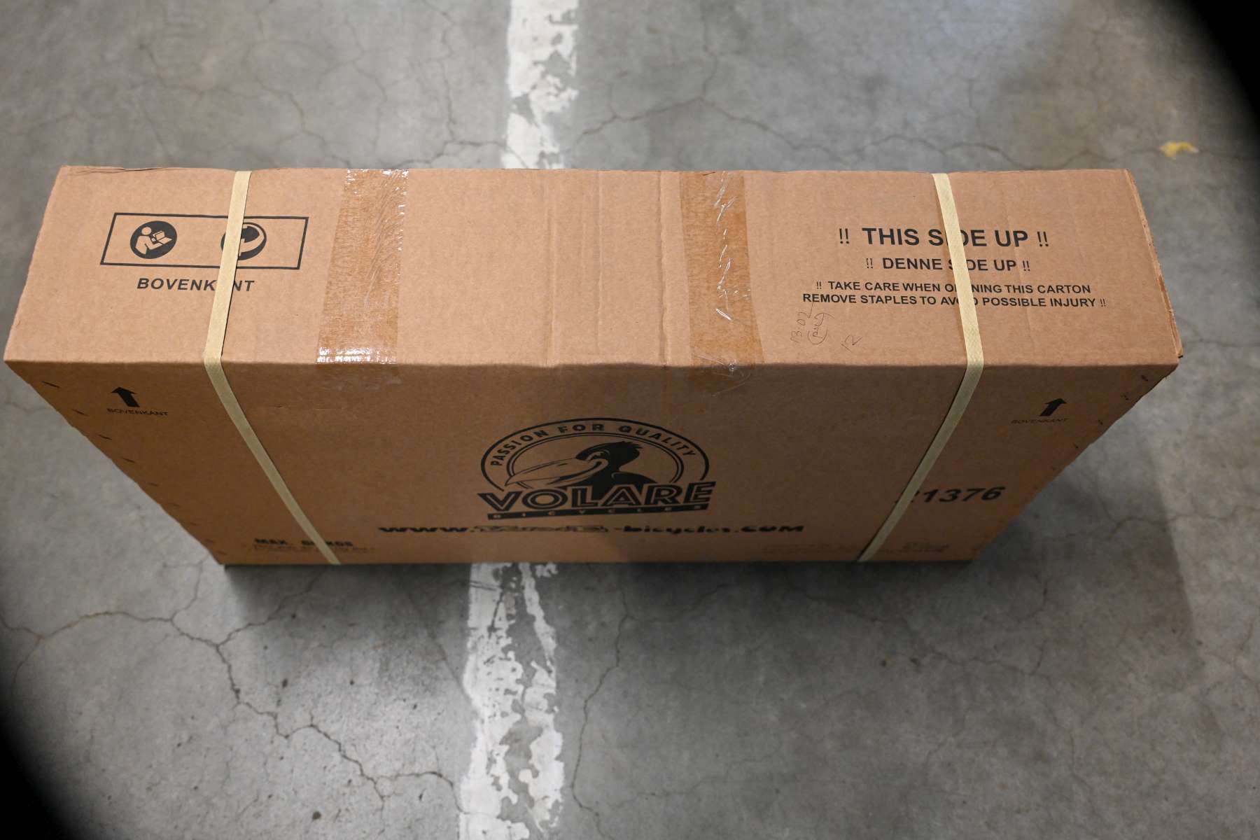 Volare Thombike Kinderfiets - Jongens - 14 inch - Zwart Geel 18 Volare Thombike Kinderfiets - Jongens - 14 inch - Zwart Geel - Afbeelding 18