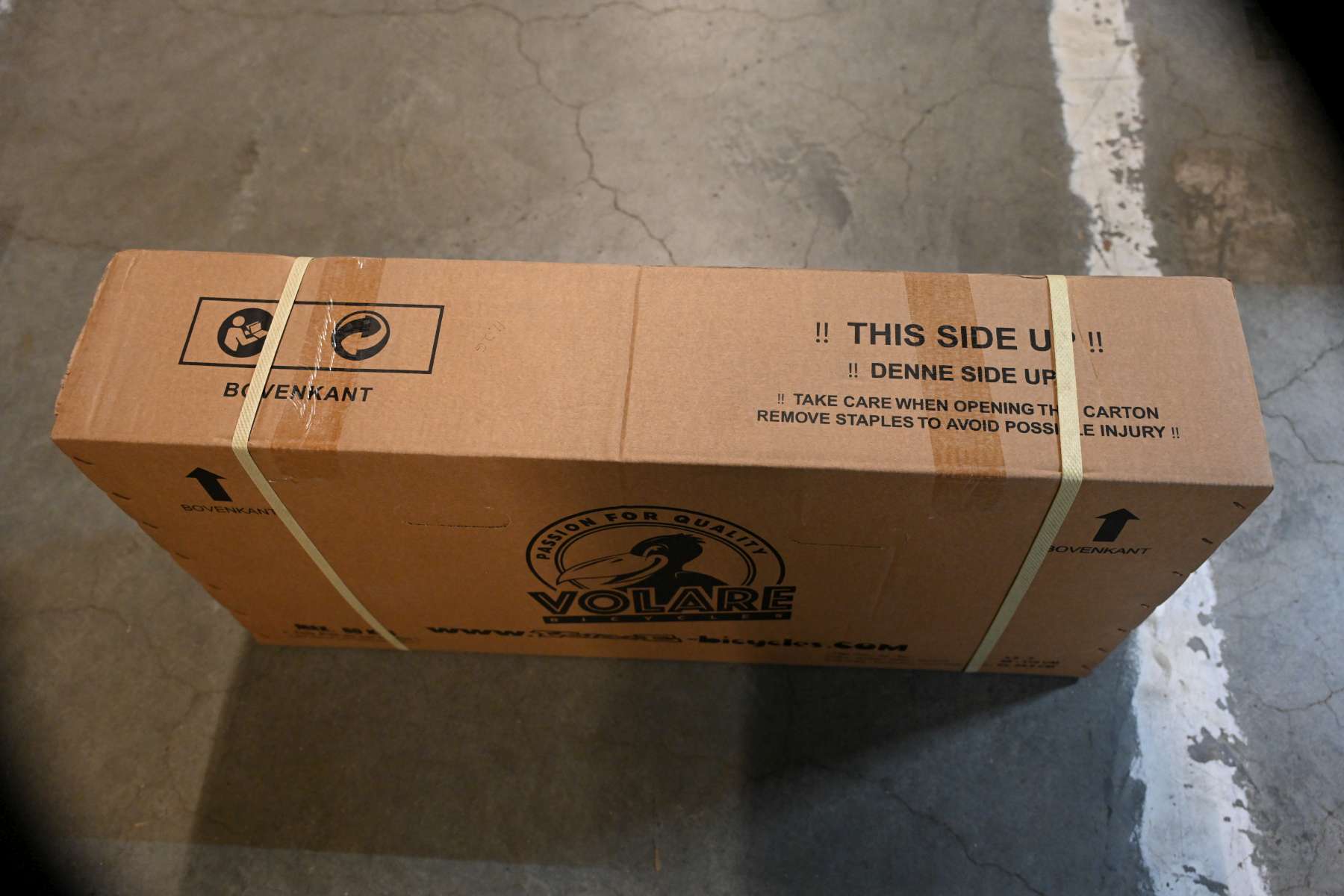 Volare Super GT Kinderfiets - Jongens - 14 inch - Blauw 18 Volare Super GT Kinderfiets - Jongens - 14 inch - Blauw - Afbeelding 18