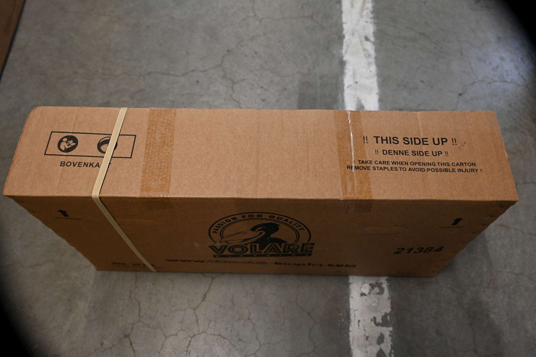 Volare Super GT Kinderfiets - Jongens - 14 inch - Rood 18 Volare Super GT Kinderfiets - Jongens - 14 inch - Rood - Afbeelding 18