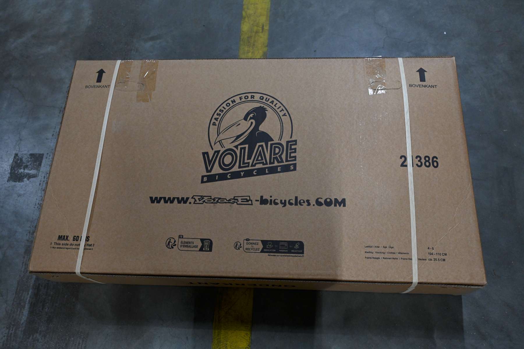 Volare Excellent Kinderfiets - Meisjes - 16 inch - Zwart - 95% afgemonteerd 18 Volare Excellent Kinderfiets - Meisjes - 16 inch - Zwart - 95% afgemonteerd - Afbeelding 18