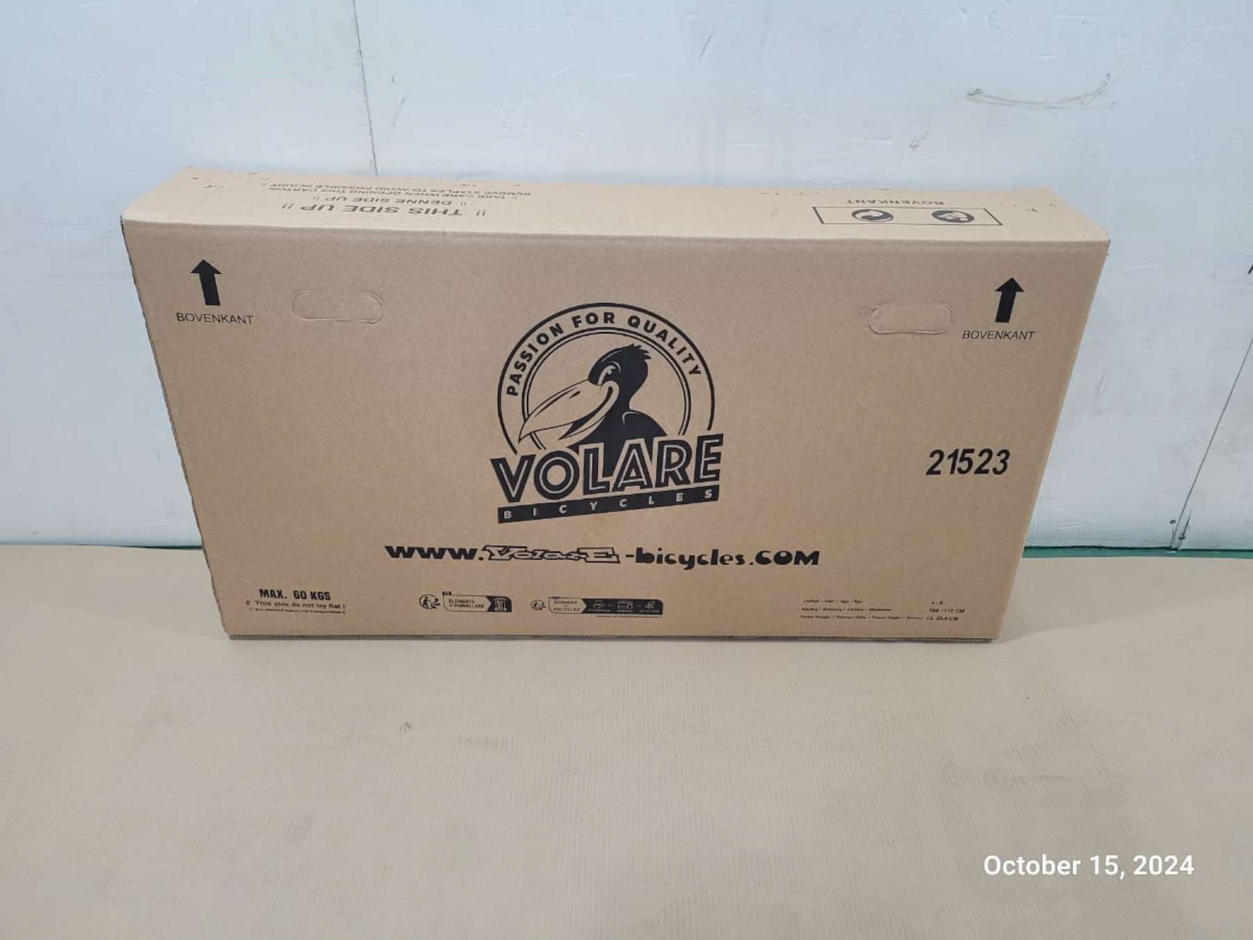 Volare Rocky Kinderfiets - Jongens - 16 inch - Rood 18 Volare Rocky Kinderfiets - Jongens - 16 inch - Rood - Afbeelding 18