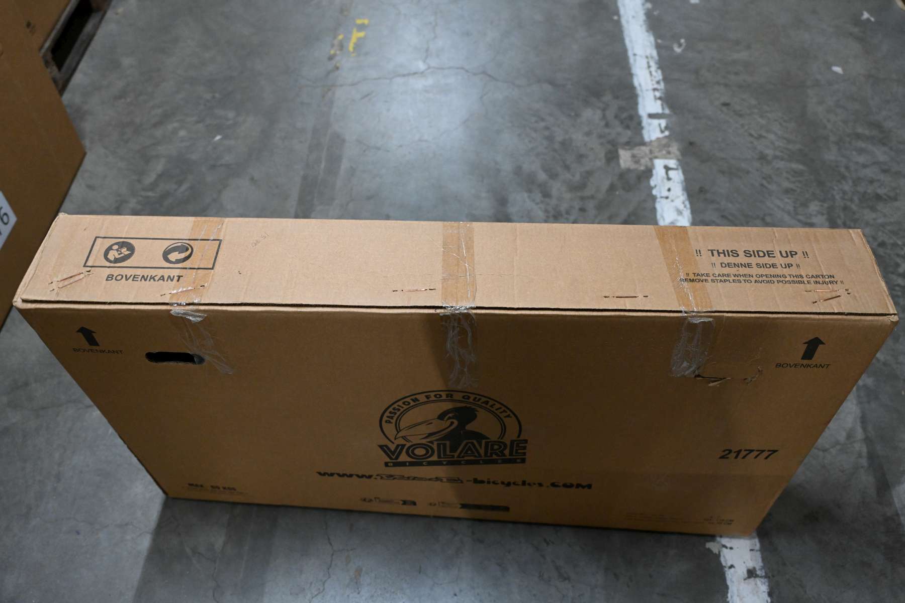 Volare Excellent Kinderfiets - Meisjes - 18 inch - Groen - 95% afgemonteerd 19 Volare Excellent Kinderfiets - Meisjes - 18 inch - Groen - 95% afgemonteerd - Afbeelding 19