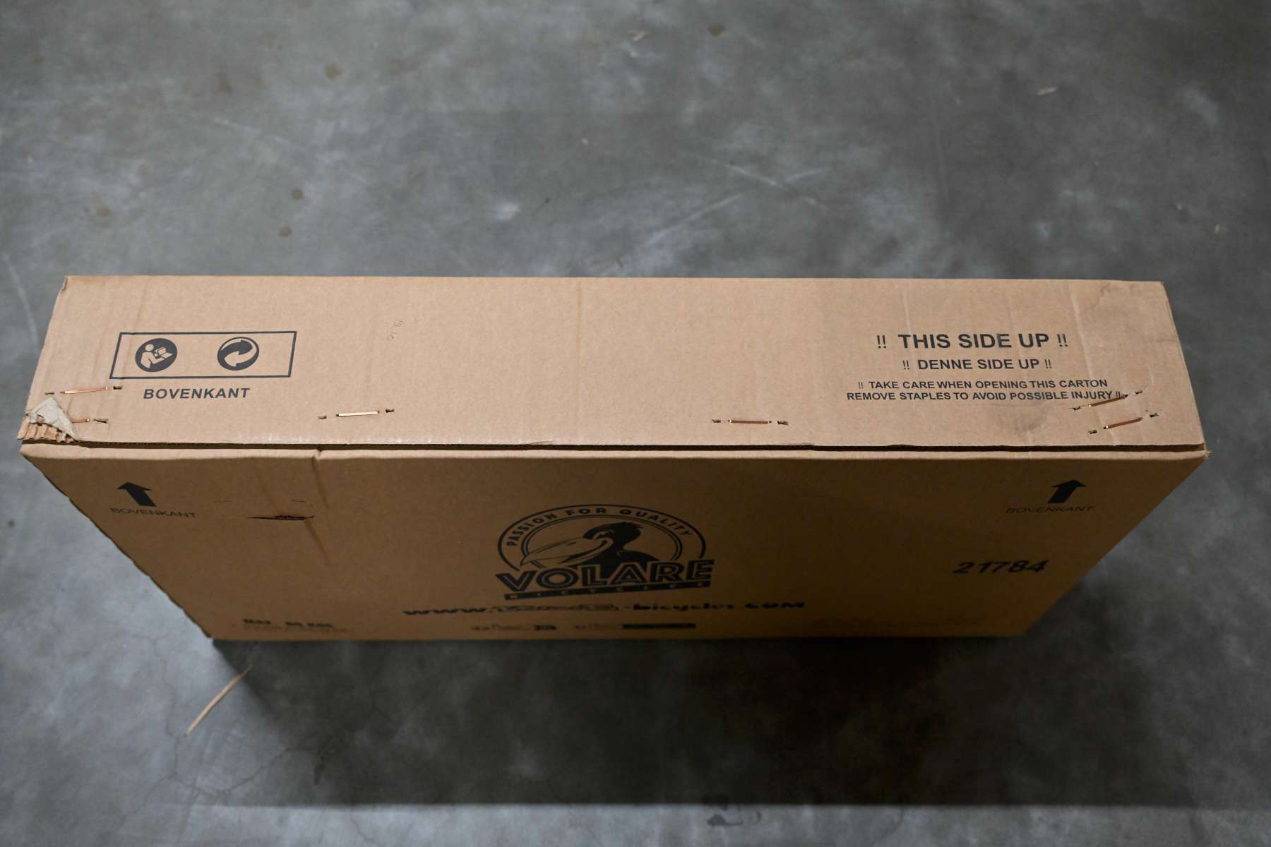 Volare Super GT Kinderfiets - Jongens - 16 inch - Rood 19 Volare Super GT Kinderfiets - Jongens - 16 inch - Rood - Afbeelding 19