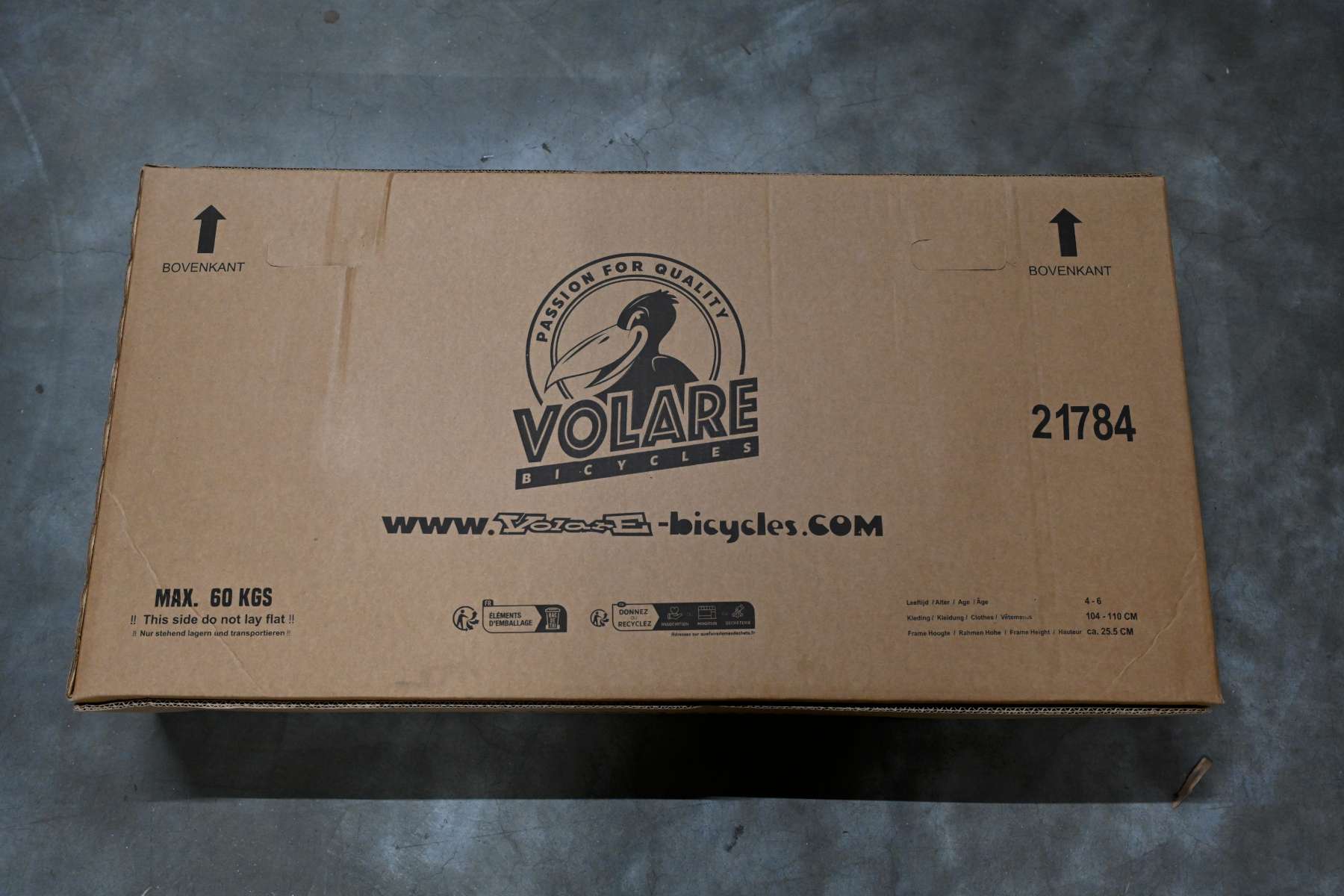 Volare Super GT Kinderfiets - Jongens - 16 inch - Rood 17 Volare Super GT Kinderfiets - Jongens - 16 inch - Rood - Afbeelding 17