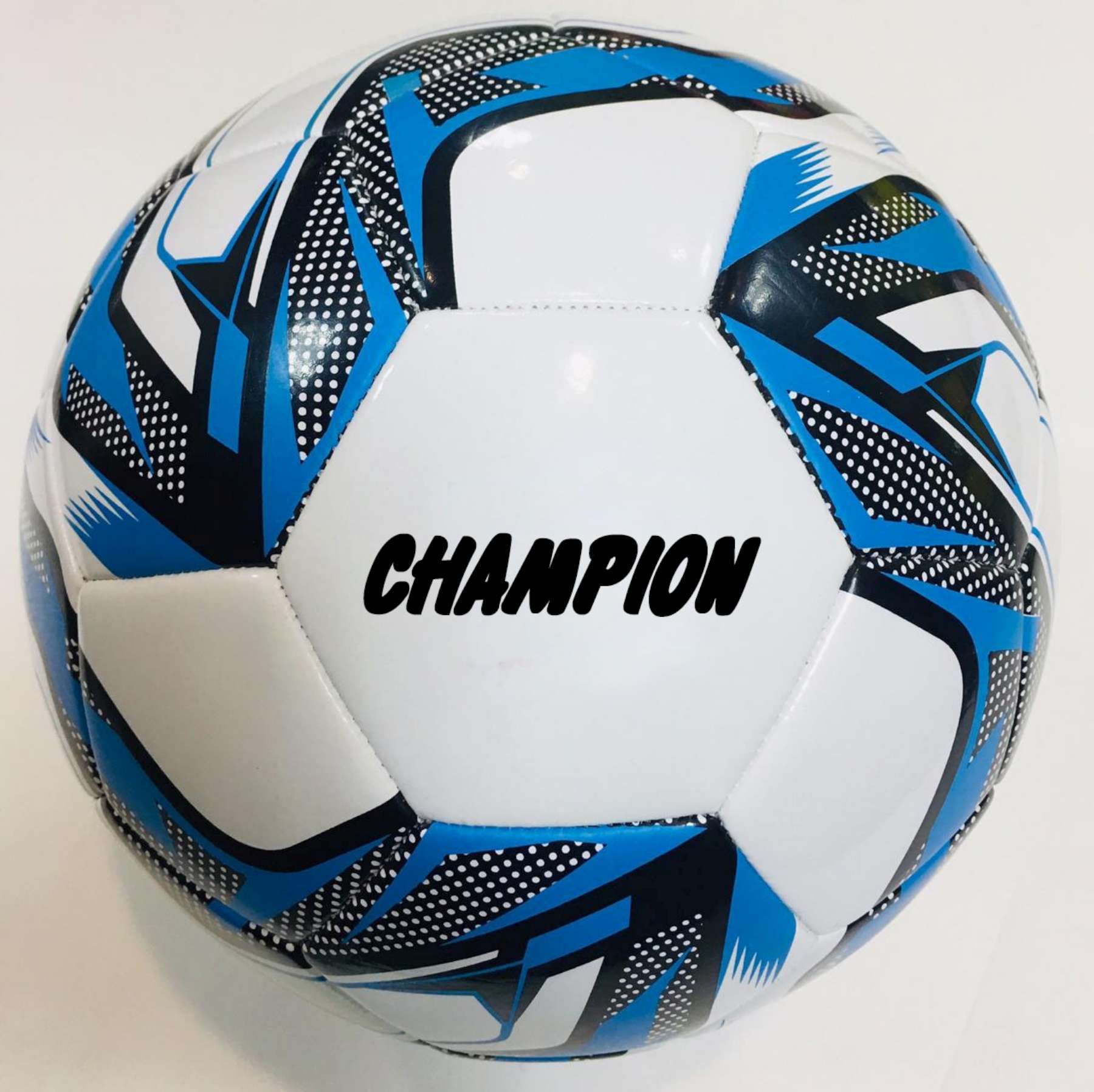Voetbal Champion - Verschillende Prints - 320 gram - maat 5 18 Voetbal Champion - Verschillende Prints - 320 gram - maat 5 - Afbeelding 18