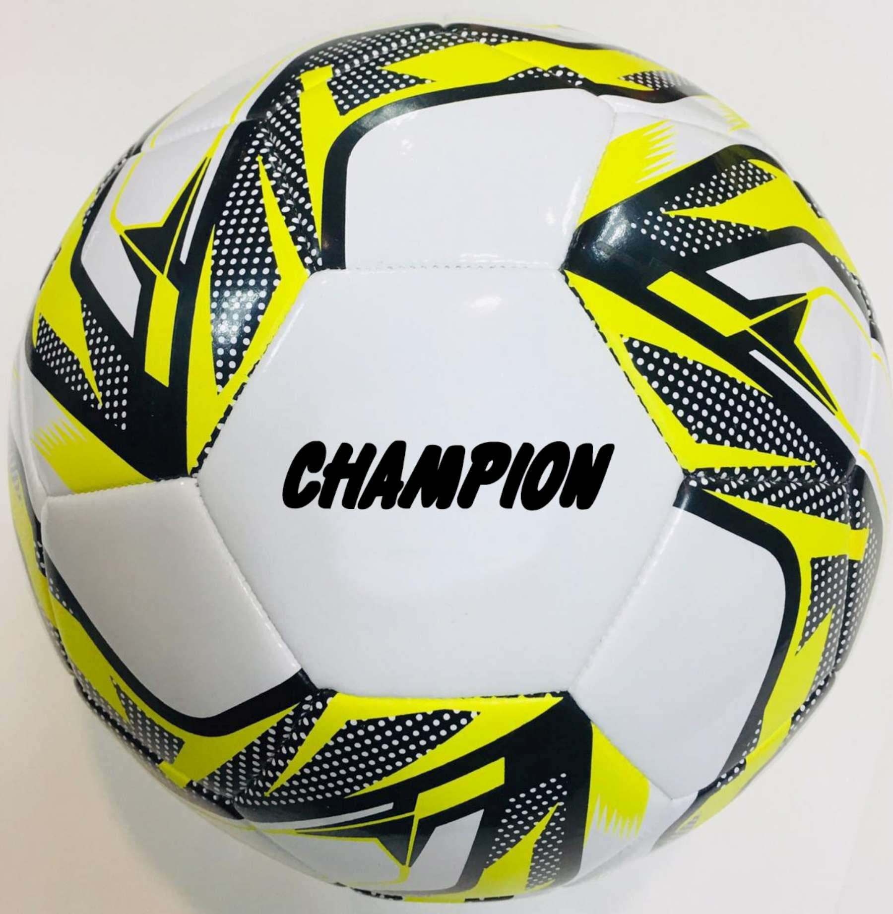 Voetbal Champion - Verschillende Prints - 320 gram - maat 5 20 Voetbal Champion - Verschillende Prints - 320 gram - maat 5 - Afbeelding 20