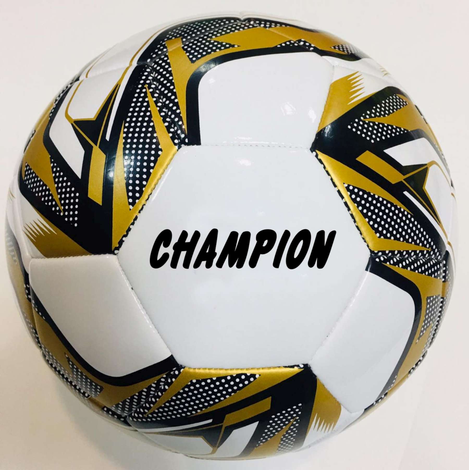 Voetbal Champion - Verschillende Prints - 320 gram - maat 5 22 Voetbal Champion - Verschillende Prints - 320 gram - maat 5 - Afbeelding 22