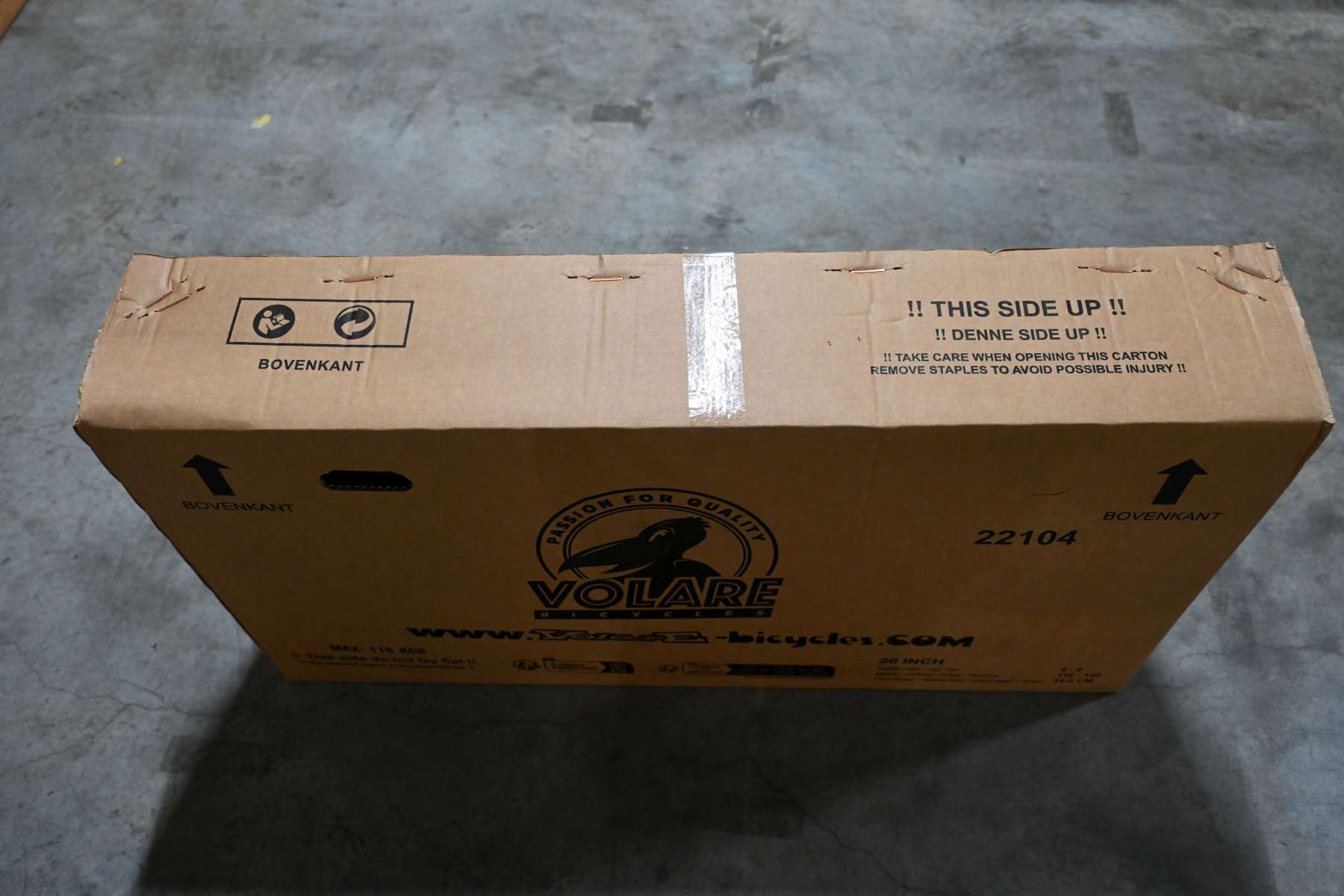 Volare Thombike Kinderfiets - Jongens - 20 inch - Zwart Groen 20 Volare Thombike Kinderfiets - Jongens - 20 inch - Zwart Groen - Afbeelding 20