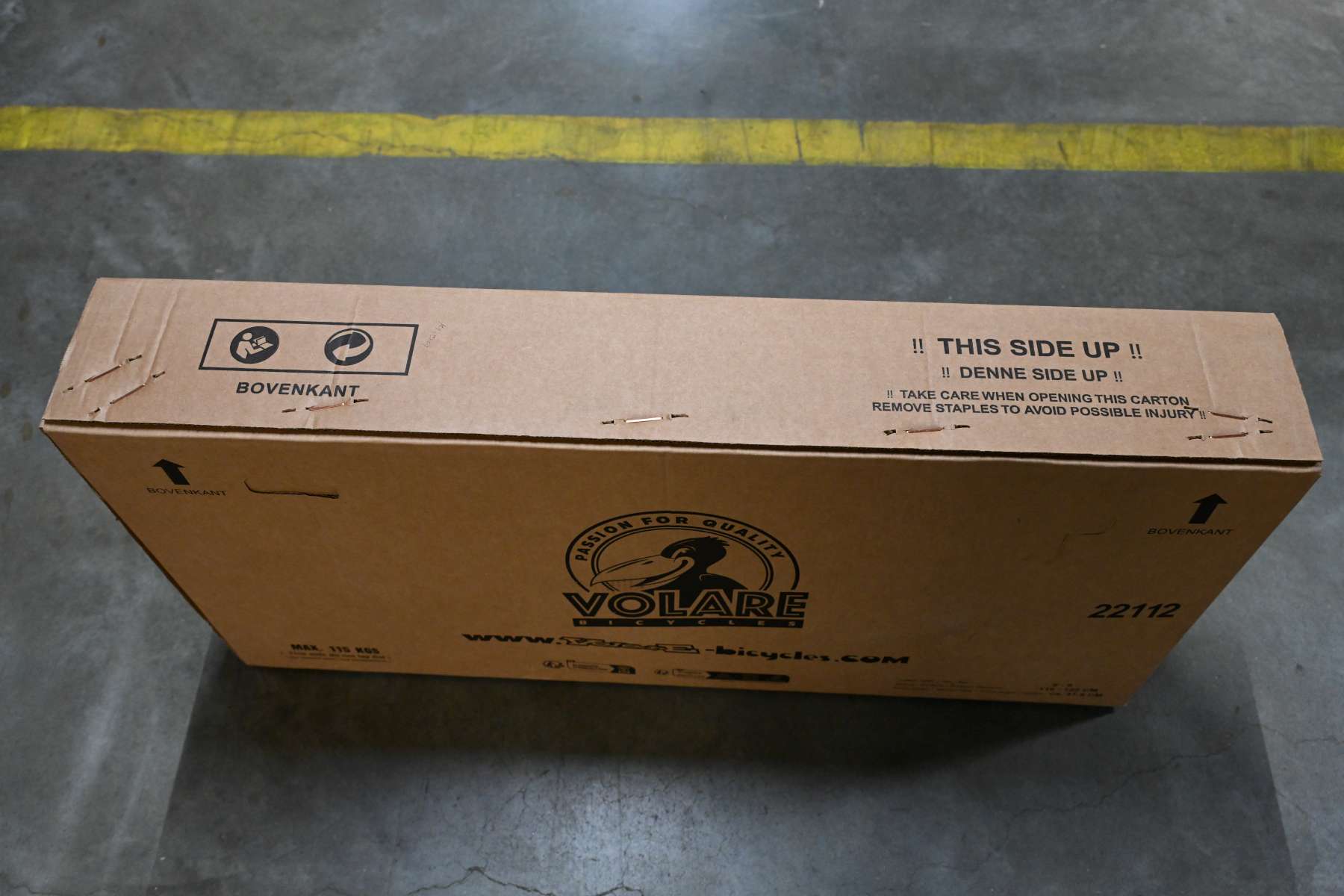 Volare Sportivo Kinderfiets - Jongens - 20 inch - Blauw - 7 versnellingen 13 Volare Sportivo Kinderfiets - Jongens - 20 inch - Blauw - 7 versnellingen - Afbeelding 13