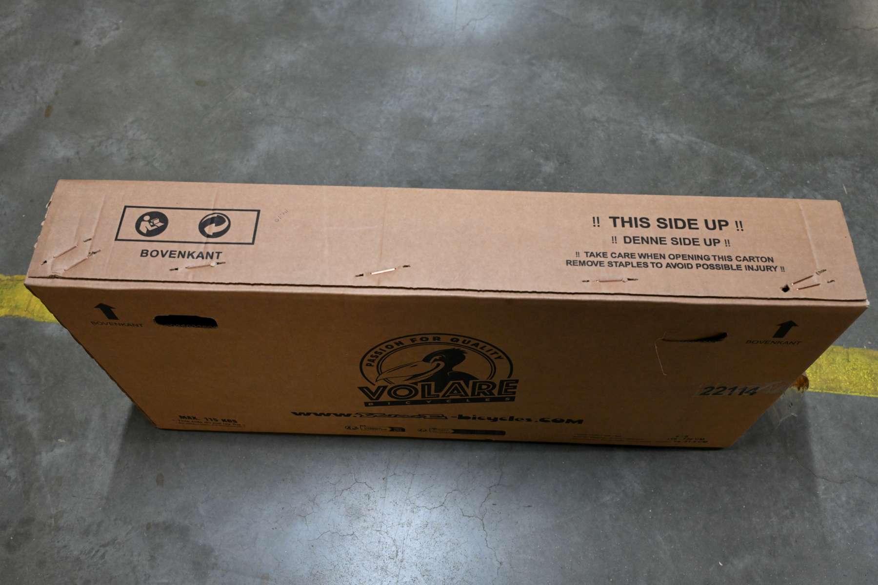 Volare Sportivo Kinderfiets - Jongens - 20 inch - Groen 12 Volare Sportivo Kinderfiets - Jongens - 20 inch - Groen - Afbeelding 12