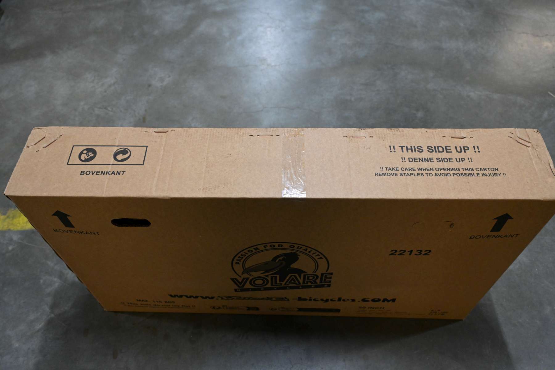 Volare Excellent Kinderfiets - Meisjes - 20 inch - Zwart 13 Volare Excellent Kinderfiets - Meisjes - 20 inch - Zwart - Afbeelding 13