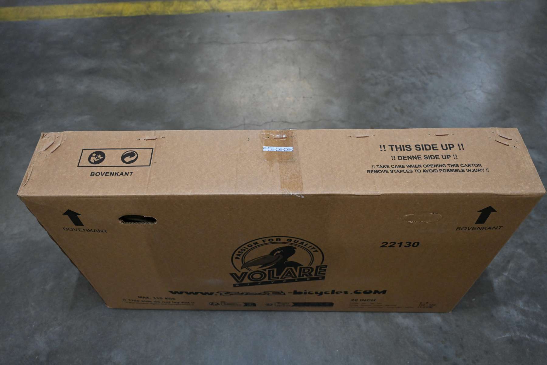 Volare Excellent Kinderfiets - Meisjes - 20 inch - Groen 13 Volare Excellent Kinderfiets - Meisjes - 20 inch - Groen - Afbeelding 13