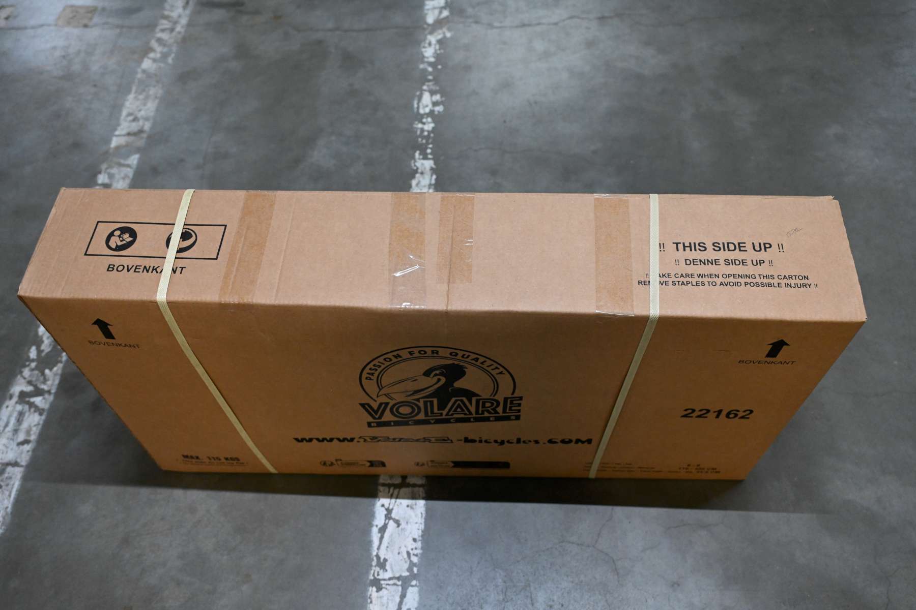 Volare XC Race Kinderfiets - 20 inch - 7 speed - Wit Roze 14 Volare XC Race Kinderfiets - 20 inch - 7 speed - Wit Roze - Afbeelding 14