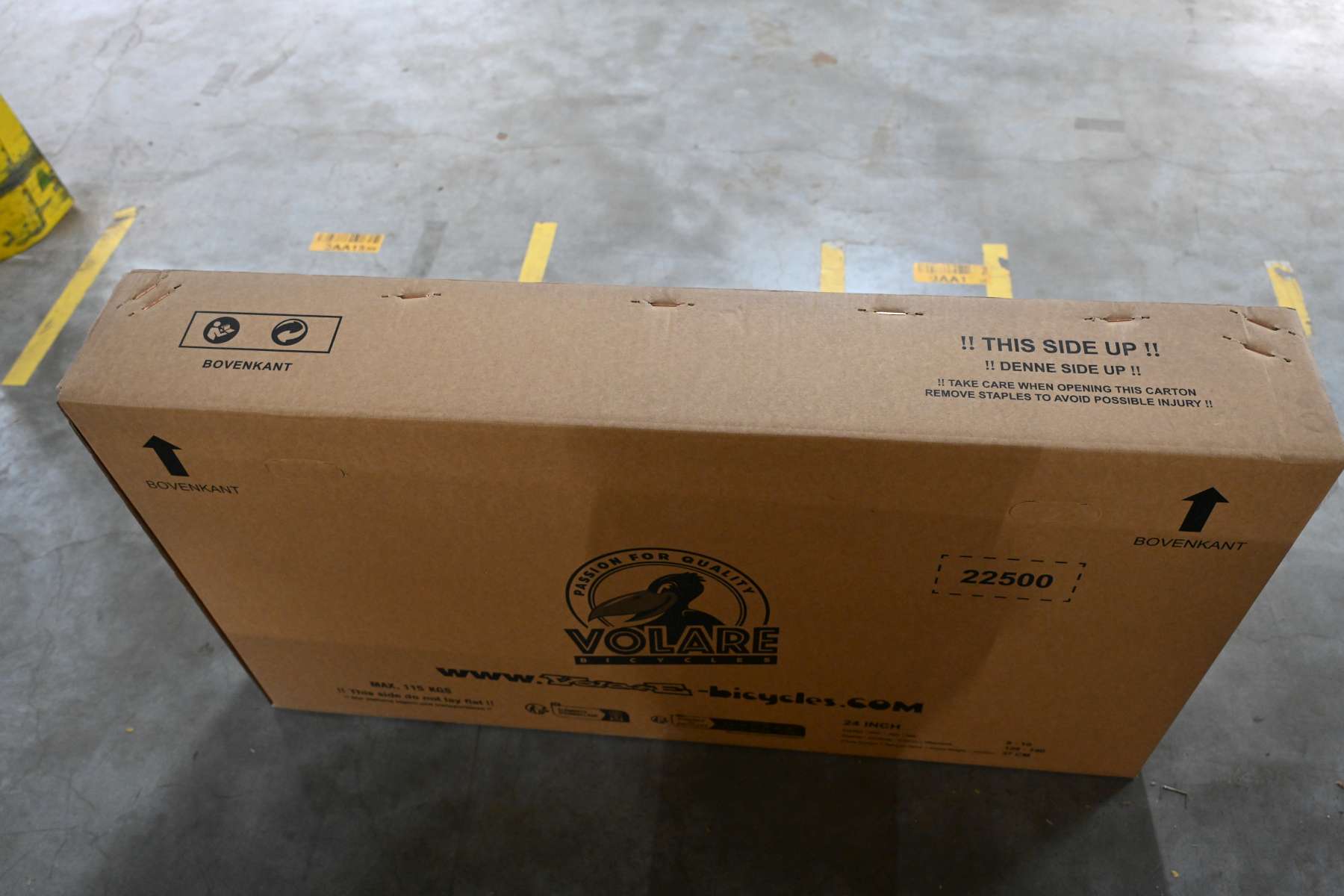 Volare Thombike Kinderfiets - Jongens - 24 inch - Zwart Blauw 20 Volare Thombike Kinderfiets - Jongens - 24 inch - Zwart Blauw - Afbeelding 20