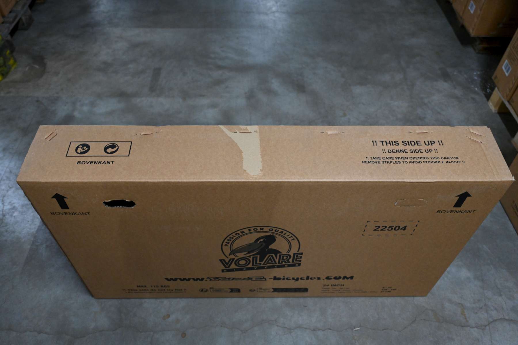 Volare Thombike Kinderfiets - Jongens - 24 inch - Zwart Groen 20 Volare Thombike Kinderfiets - Jongens - 24 inch - Zwart Groen - Afbeelding 20