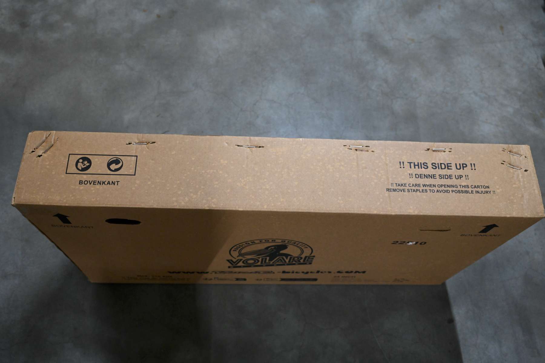 Volare Thombike Kinderfiets - Jongens - 24 inch - Zwart Blauw - 3 versnellingen 15 Volare Thombike Kinderfiets - Jongens - 24 inch - Zwart Blauw - 3 versnellingen - Afbeelding 15