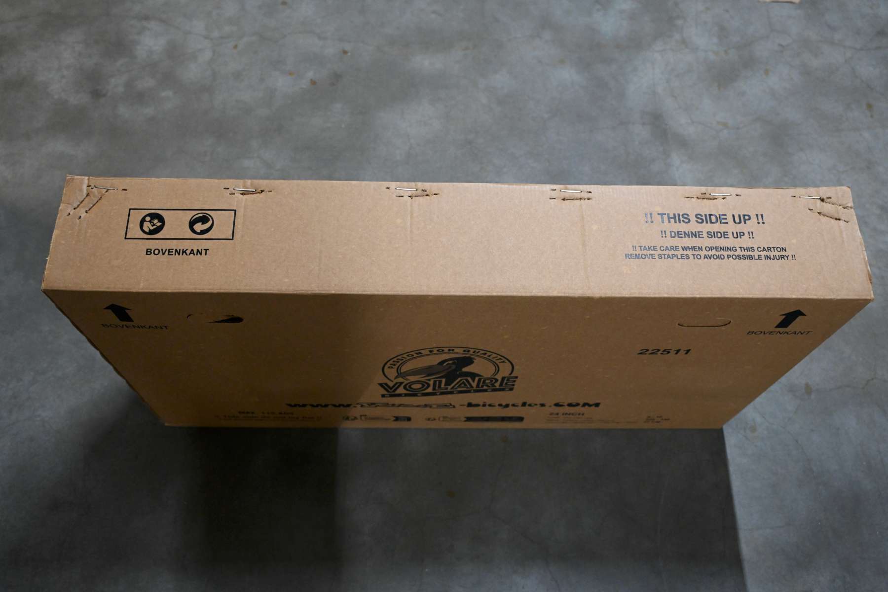 Volare Thombike Kinderfiets - Jongens - 24 inch - Rood - 3 versnellingen 16 Volare Thombike Kinderfiets - Jongens - 24 inch - Rood - 3 versnellingen - Afbeelding 16