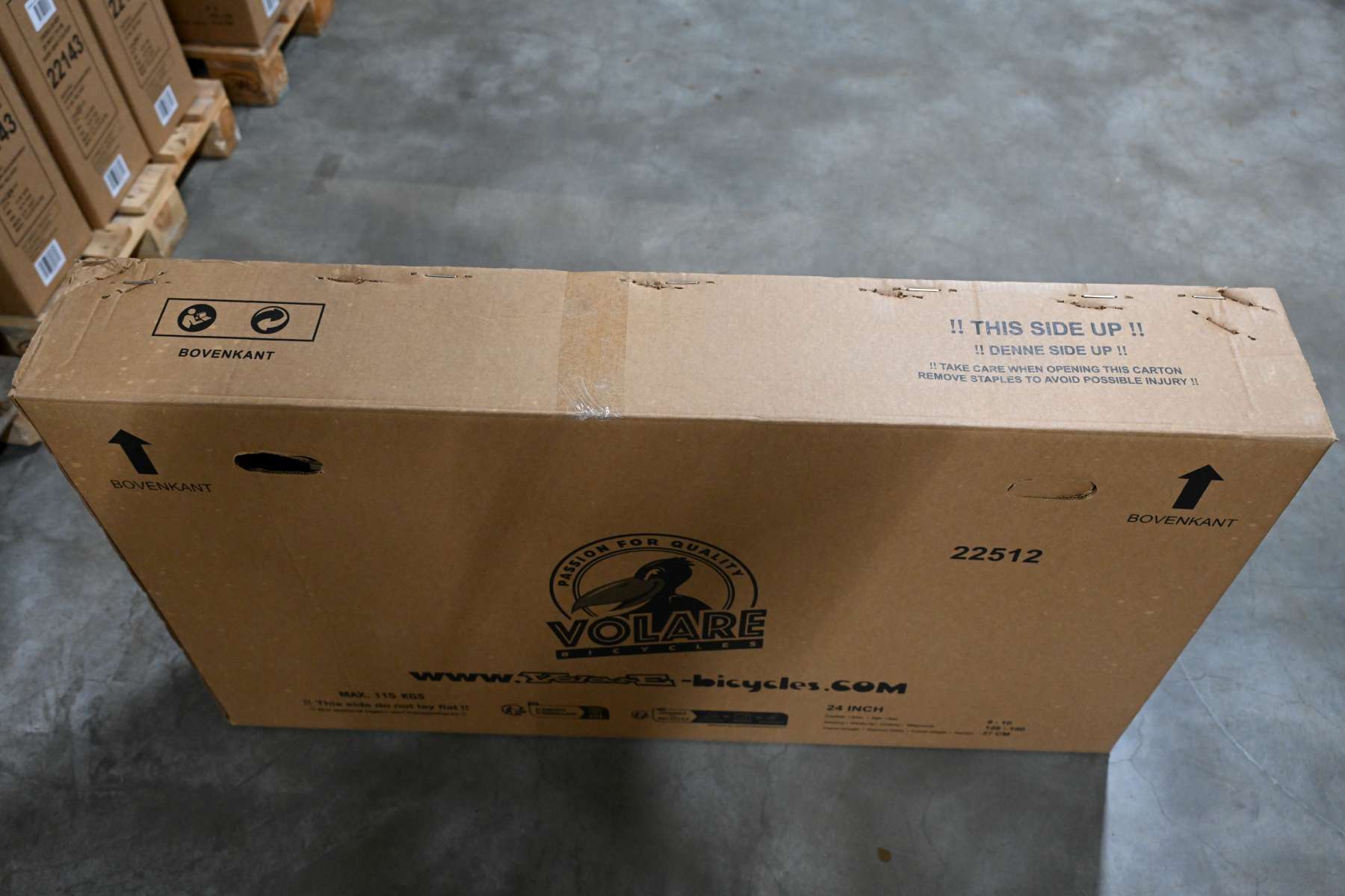 Volare Thombike Kinderfiets - Jongens - 24 inch - Groen Zwart - 3 versnellingen 16 Volare Thombike Kinderfiets - Jongens - 24 inch - Groen Zwart - 3 versnellingen - Afbeelding 16