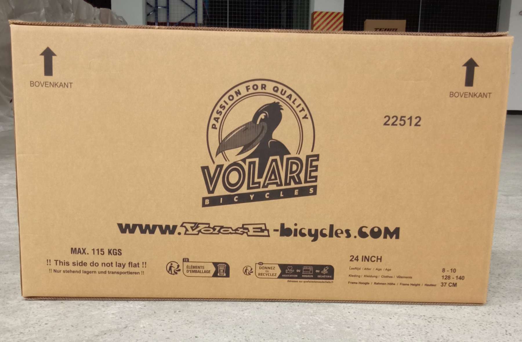 Volare Thombike Kinderfiets - Jongens - 24 inch - Groen Zwart - 3 versnellingen 14 Volare Thombike Kinderfiets - Jongens - 24 inch - Groen Zwart - 3 versnellingen - Afbeelding 14