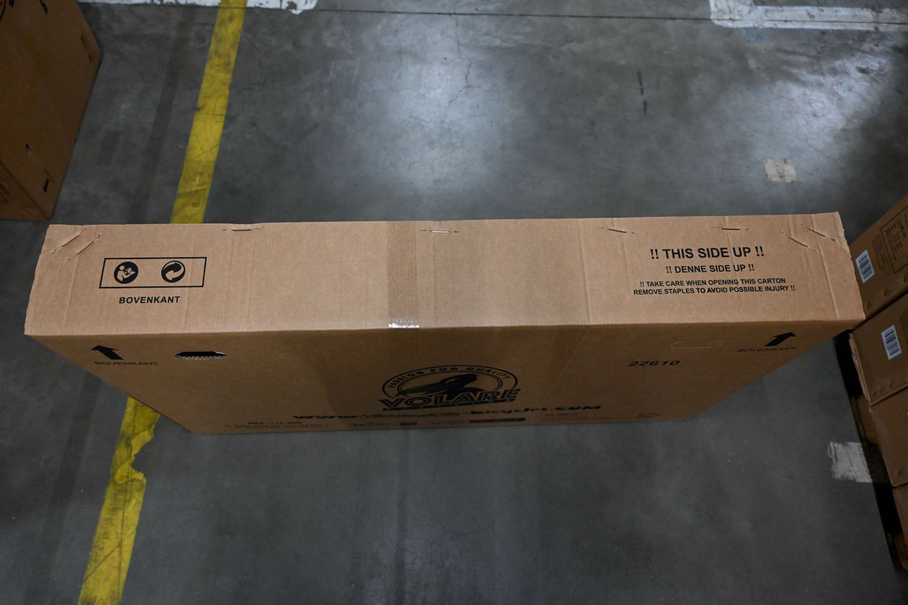 Volare Thombike Kinderfiets - Jongens - 26 inch - Zwart Blauw 20 Volare Thombike Kinderfiets - Jongens - 26 inch - Zwart Blauw - Afbeelding 20