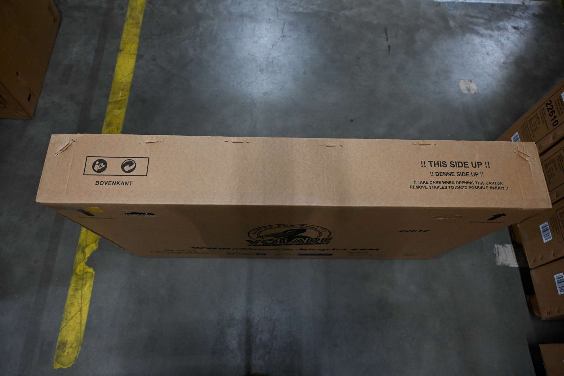 Volare Thombike Kinderfiets - Jongens - 26 inch - Zwart Rood 20 Volare Thombike Kinderfiets - Jongens - 26 inch - Zwart Rood - Afbeelding 20