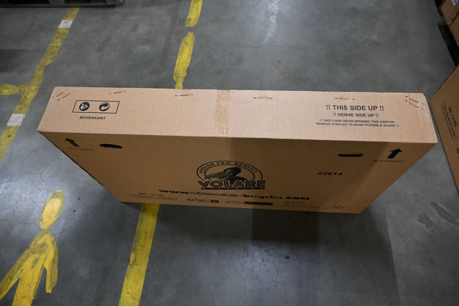 Volare Thombike Kinderfiets - Jongens - 26 inch - Zwart Groen 20 Volare Thombike Kinderfiets - Jongens - 26 inch - Zwart Groen - Afbeelding 20