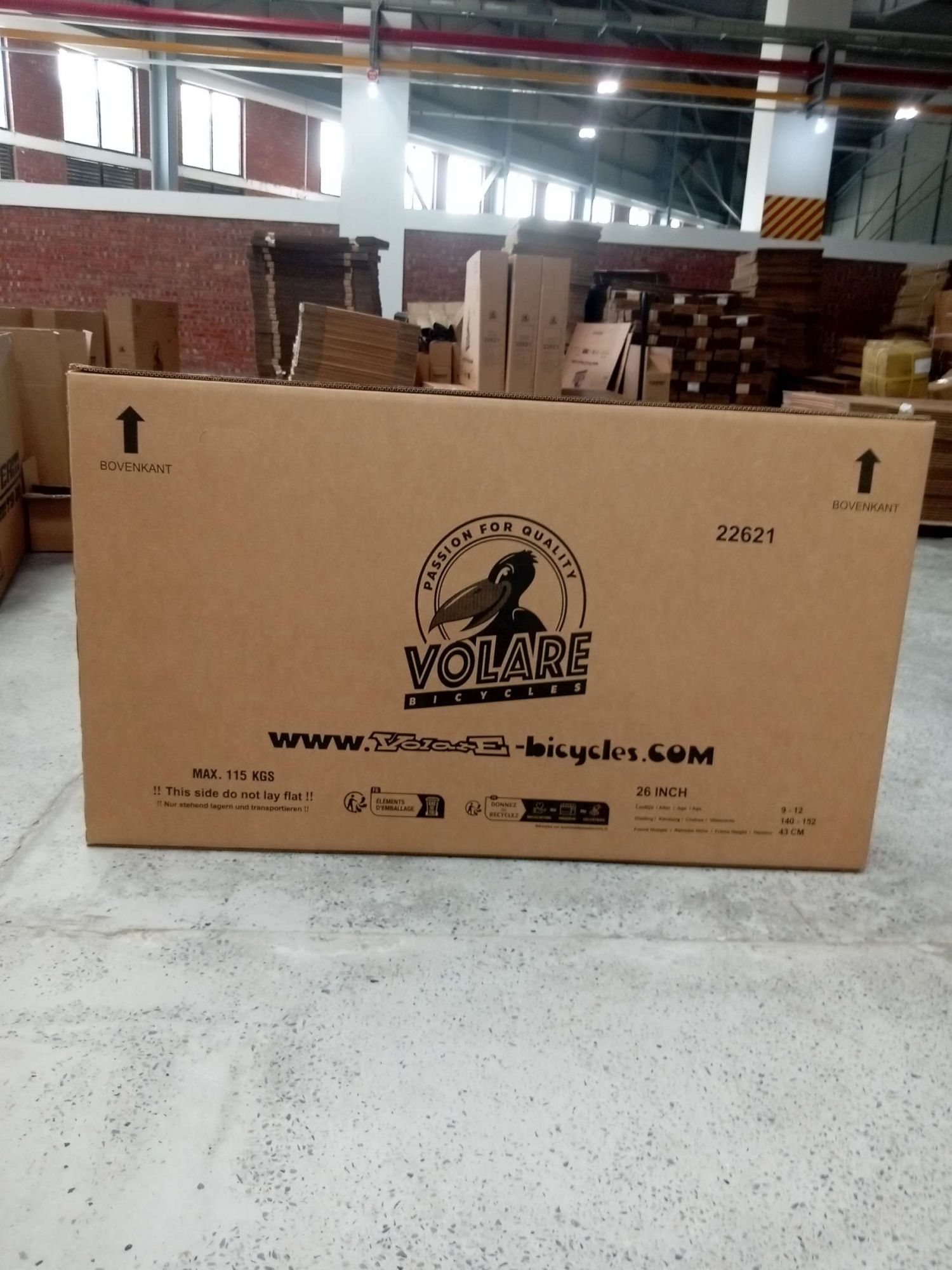 Volare Thombike Kinderfiets - Jongens - 26 inch - Zwart Rood - 3 versnellingen 13 Volare Thombike Kinderfiets - Jongens - 26 inch - Zwart Rood - 3 versnellingen - Afbeelding 13