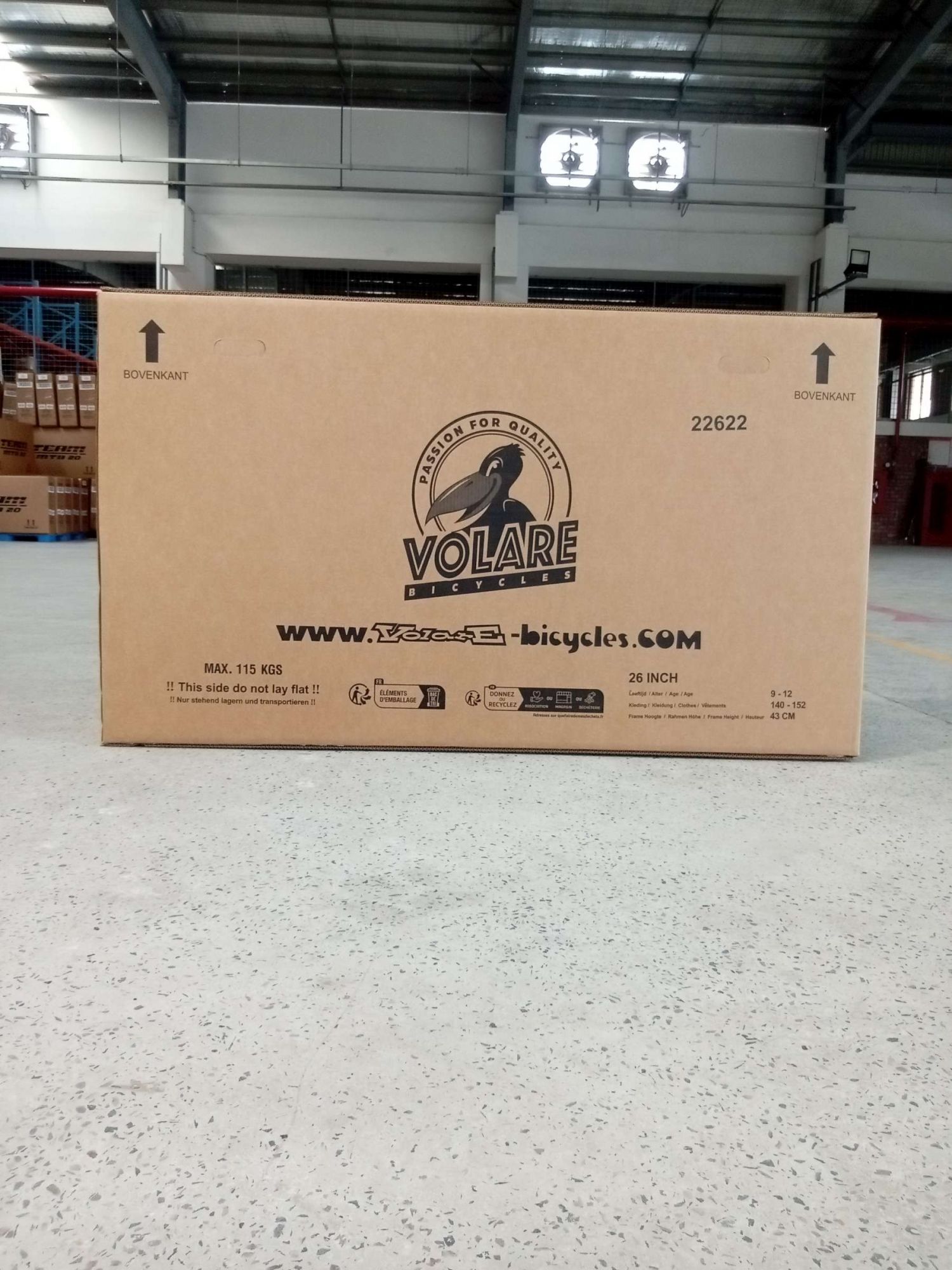 Volare Thombike Kinderfiets - Jongens - 26 inch - Zwart Groen - 3 versnellingen 13 Volare Thombike Kinderfiets - Jongens - 26 inch - Zwart Groen - 3 versnellingen - Afbeelding 13