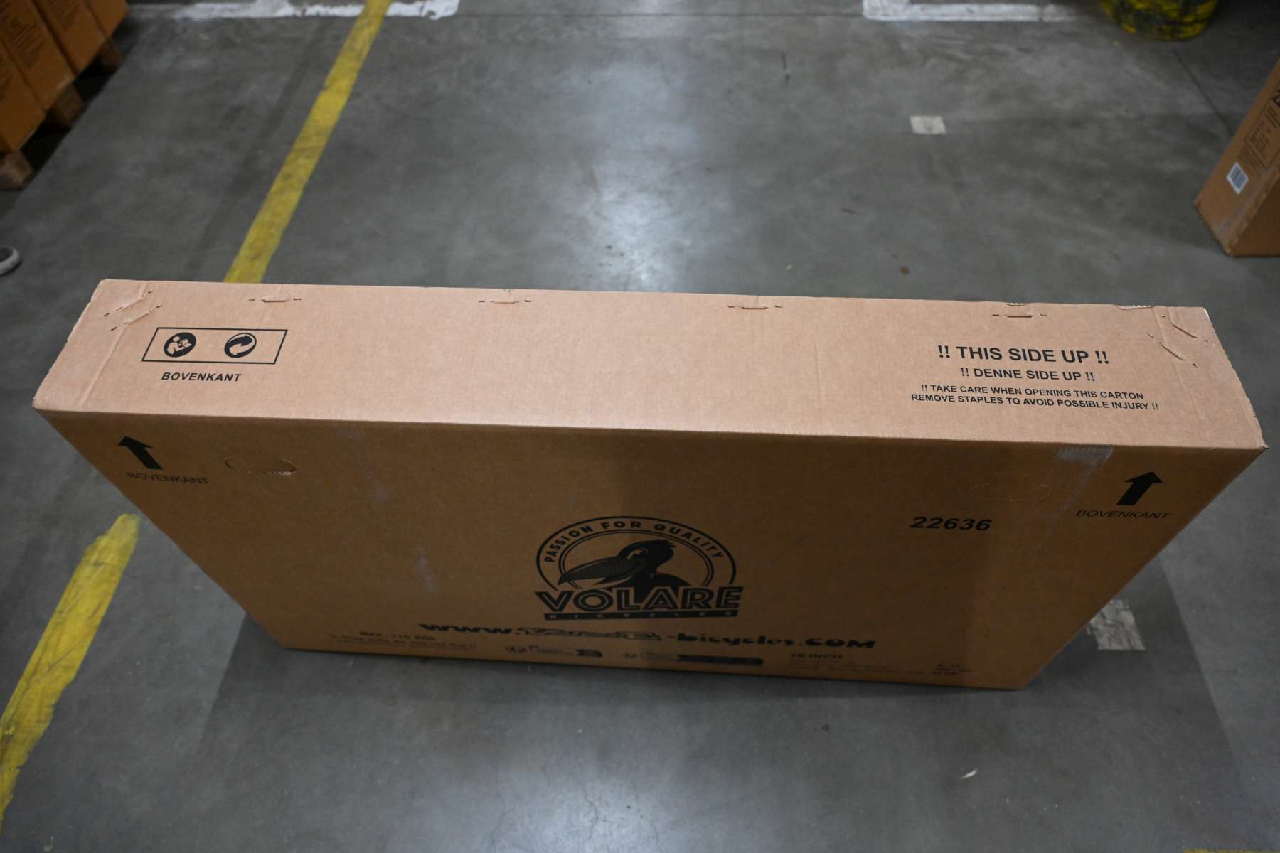 Volare Cross Kinderfiets - Jongens - 26 inch - Blauw - 3 Versnellingen 13 Volare Cross Kinderfiets - Jongens - 26 inch - Blauw - 3 Versnellingen - Afbeelding 13