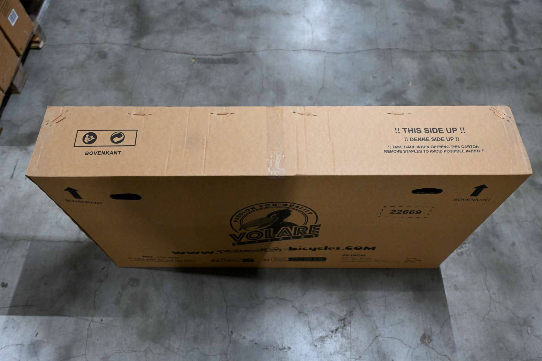 Volare Gradient Kinderfiets – Jongens – 26 inch – Zwart Geel Groen – 7 speed – Prime Collection 21 Volare Gradient Kinderfiets – Jongens – 26 inch – Zwart Geel Groen – 7 speed – Prime Collection - Afbeelding 21