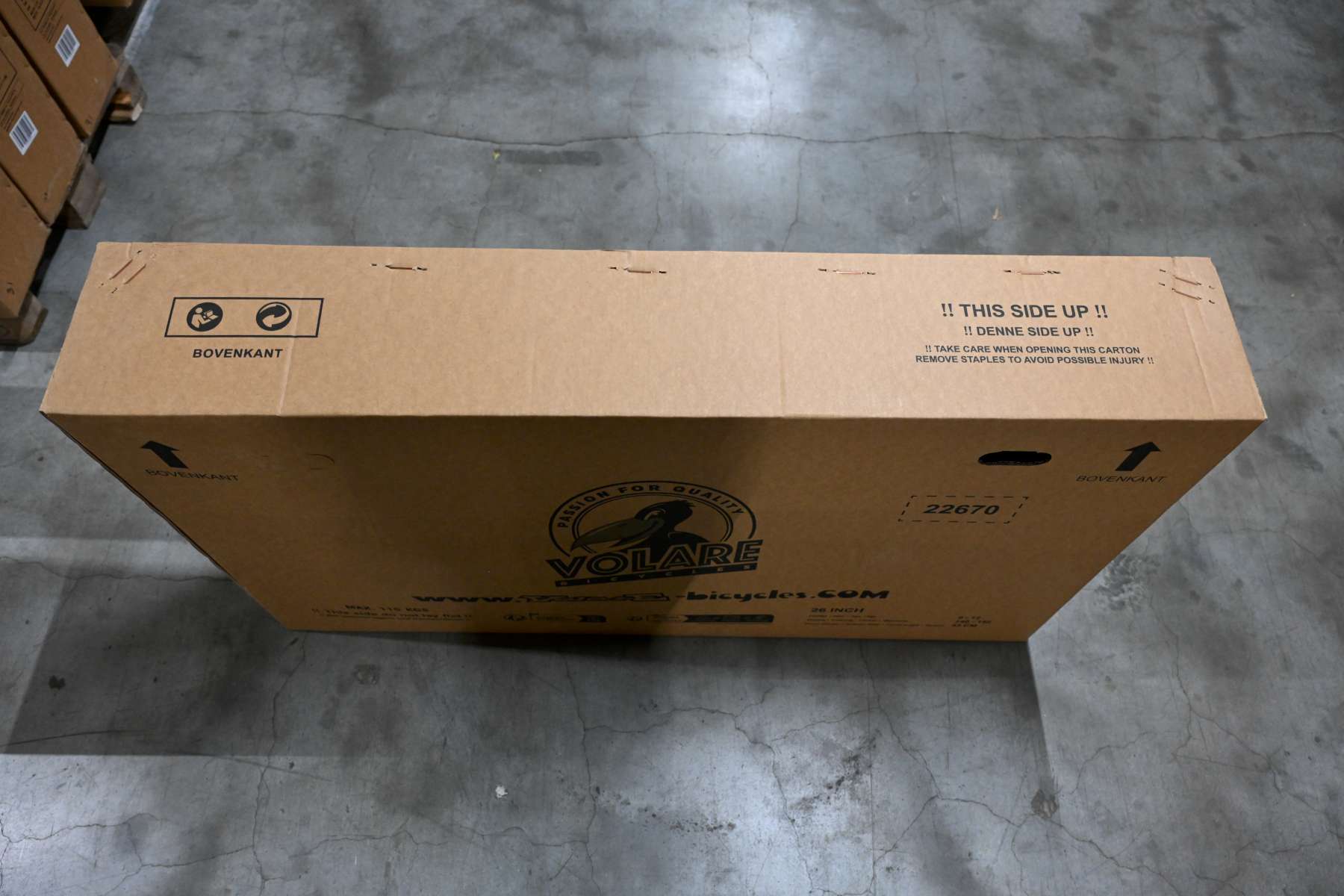 Volare Gradient Kinderfiets – Jongens – 26 inch – Zwart Blauw – 7 speed – Prime Collection 19 Volare Gradient Kinderfiets – Jongens – 26 inch – Zwart Blauw – 7 speed – Prime Collection - Afbeelding 19