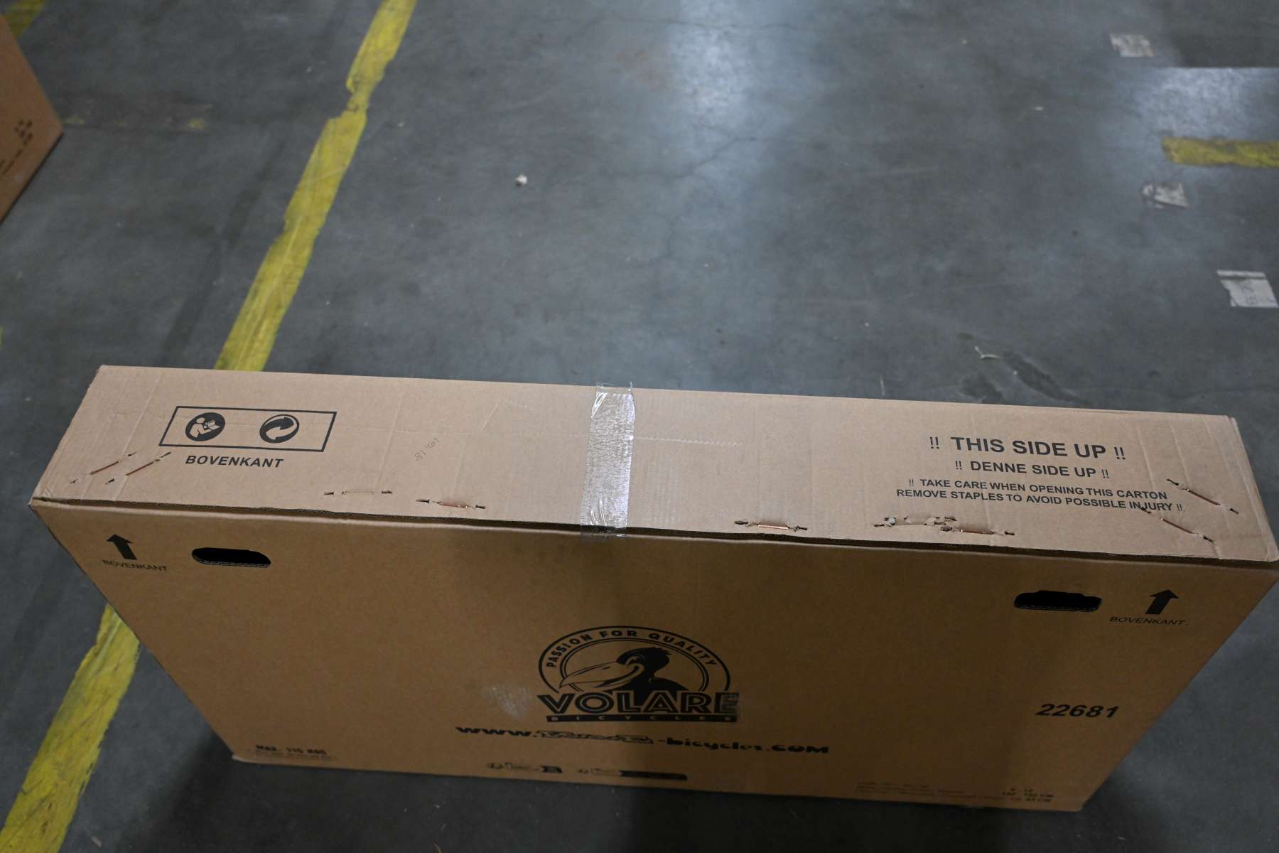 Volare XC Race Kinderfiets - 26 inch - 21 speed - Rood/Grijs 13 Volare XC Race Kinderfiets - 26 inch - 21 speed - Rood/Grijs - Afbeelding 13