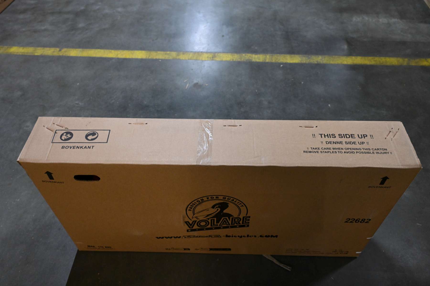 Volare XC Race Kinderfiets - 26 inch - 21 speed - Wit Roze 13 Volare XC Race Kinderfiets - 26 inch - 21 speed - Wit Roze - Afbeelding 13