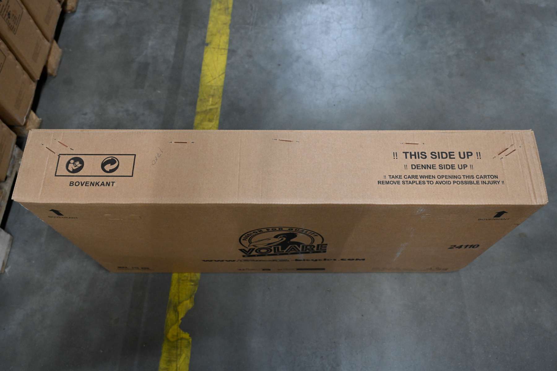 Volare Sportivo Kinderfiets - Jongens - 24 inch - Zwart Blauw 13 Volare Sportivo Kinderfiets - Jongens - 24 inch - Zwart Blauw - Afbeelding 13