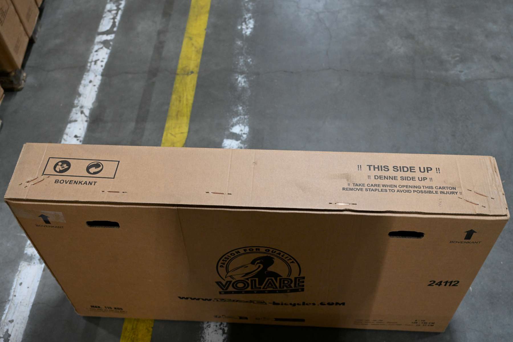 Volare Sportivo Kinderfiets - Jongens - 24 inch - 7 Speed - Zwart Blauw 14 Volare Sportivo Kinderfiets - Jongens - 24 inch - 7 Speed - Zwart Blauw - Afbeelding 14