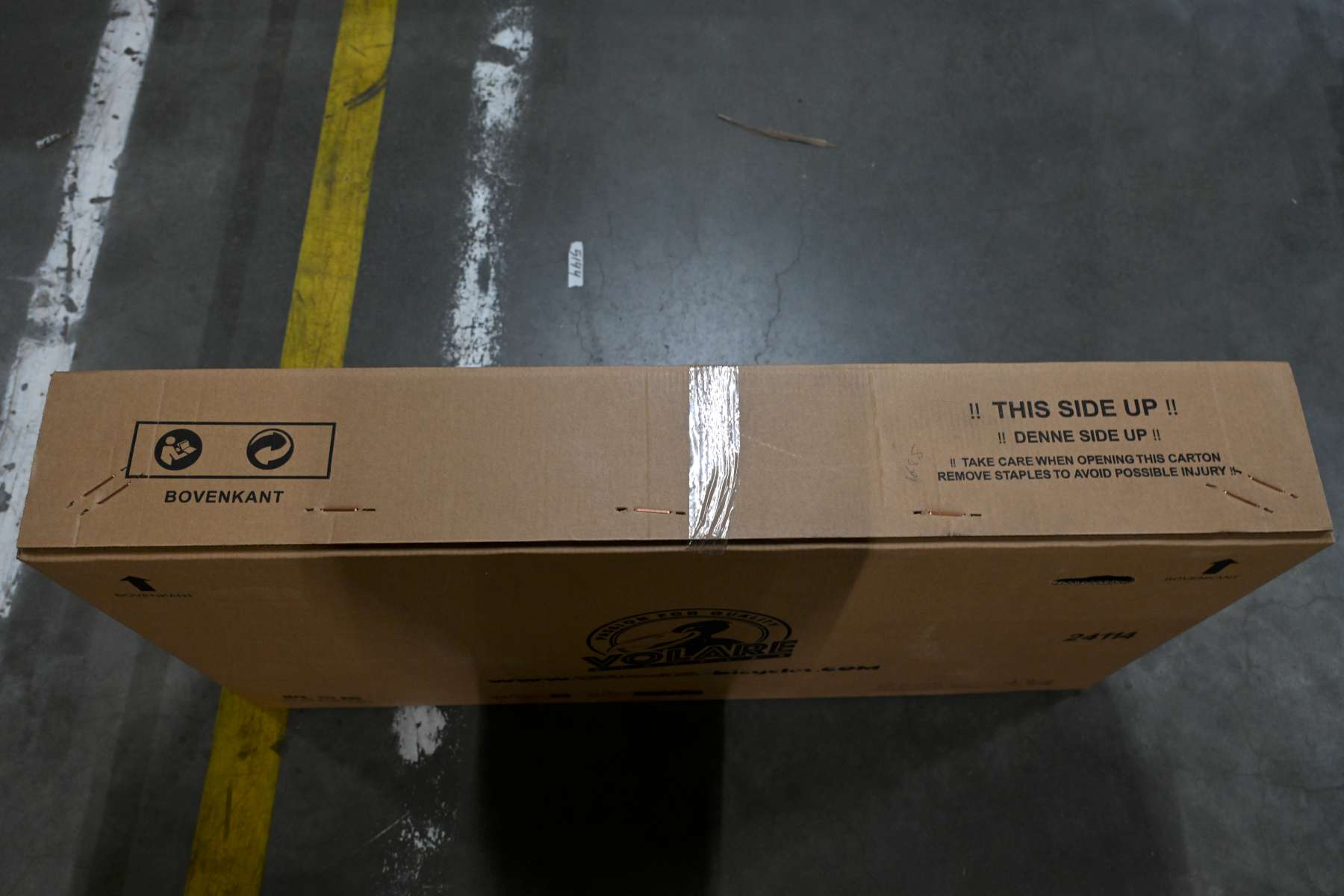 Volare Sportivo Kinderfiets - Jongens - 24 inch - Zwart Groen 13 Volare Sportivo Kinderfiets - Jongens - 24 inch - Zwart Groen - Afbeelding 13