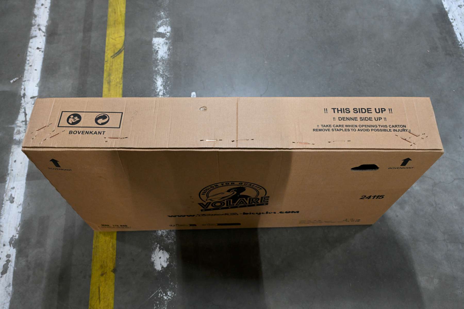 Volare Sportivo Kinderfiets - Jongens - 24 inch - Zwart Groen - Twee Handremmen 13 Volare Sportivo Kinderfiets - Jongens - 24 inch - Zwart Groen - Twee Handremmen - Afbeelding 13