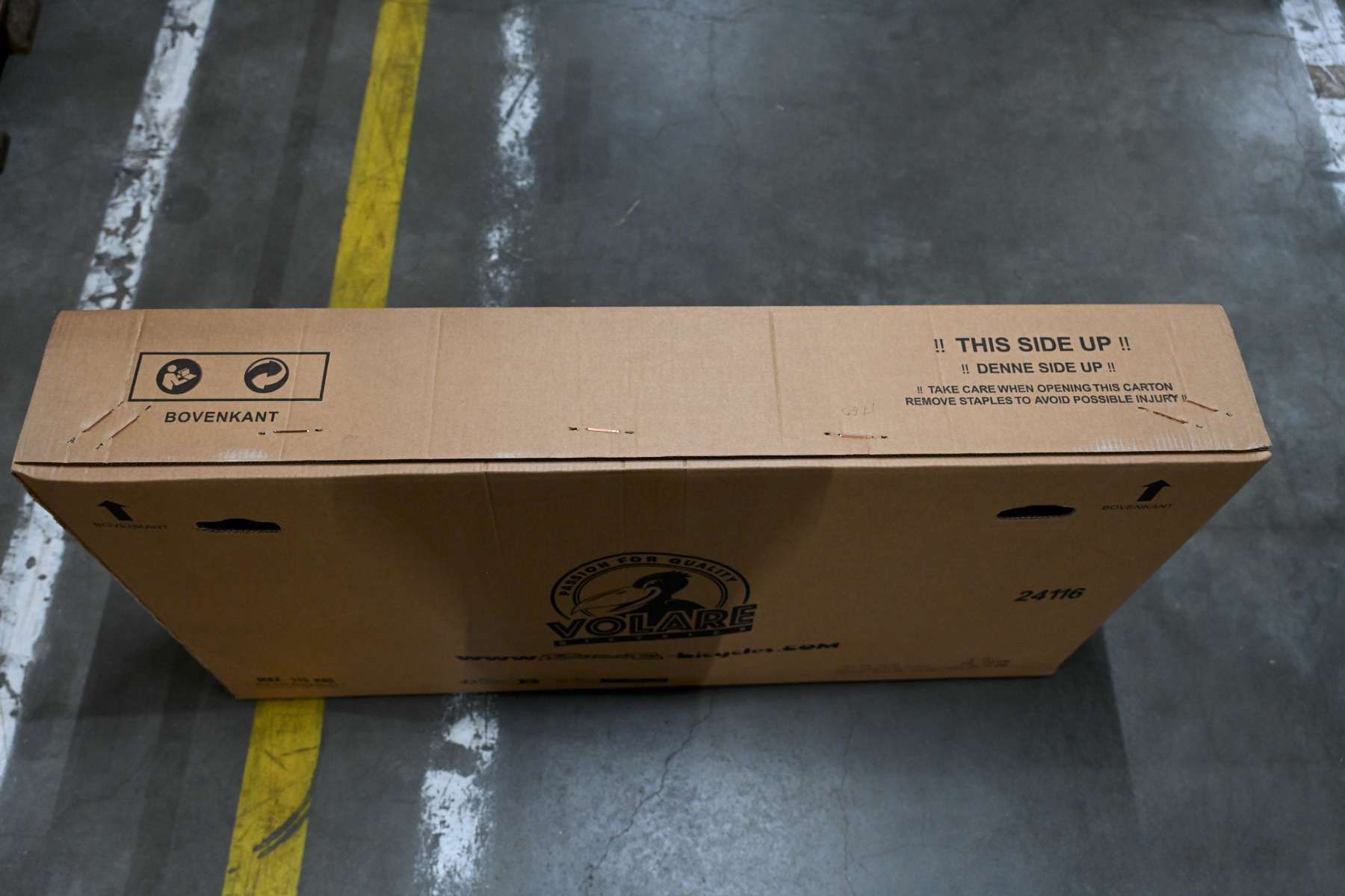 Volare Sportivo Kinderfiets - Jongens - 24 inch - 7 Speed - Zwart Groen 13 Volare Sportivo Kinderfiets - Jongens - 24 inch - 7 Speed - Zwart Groen - Afbeelding 13