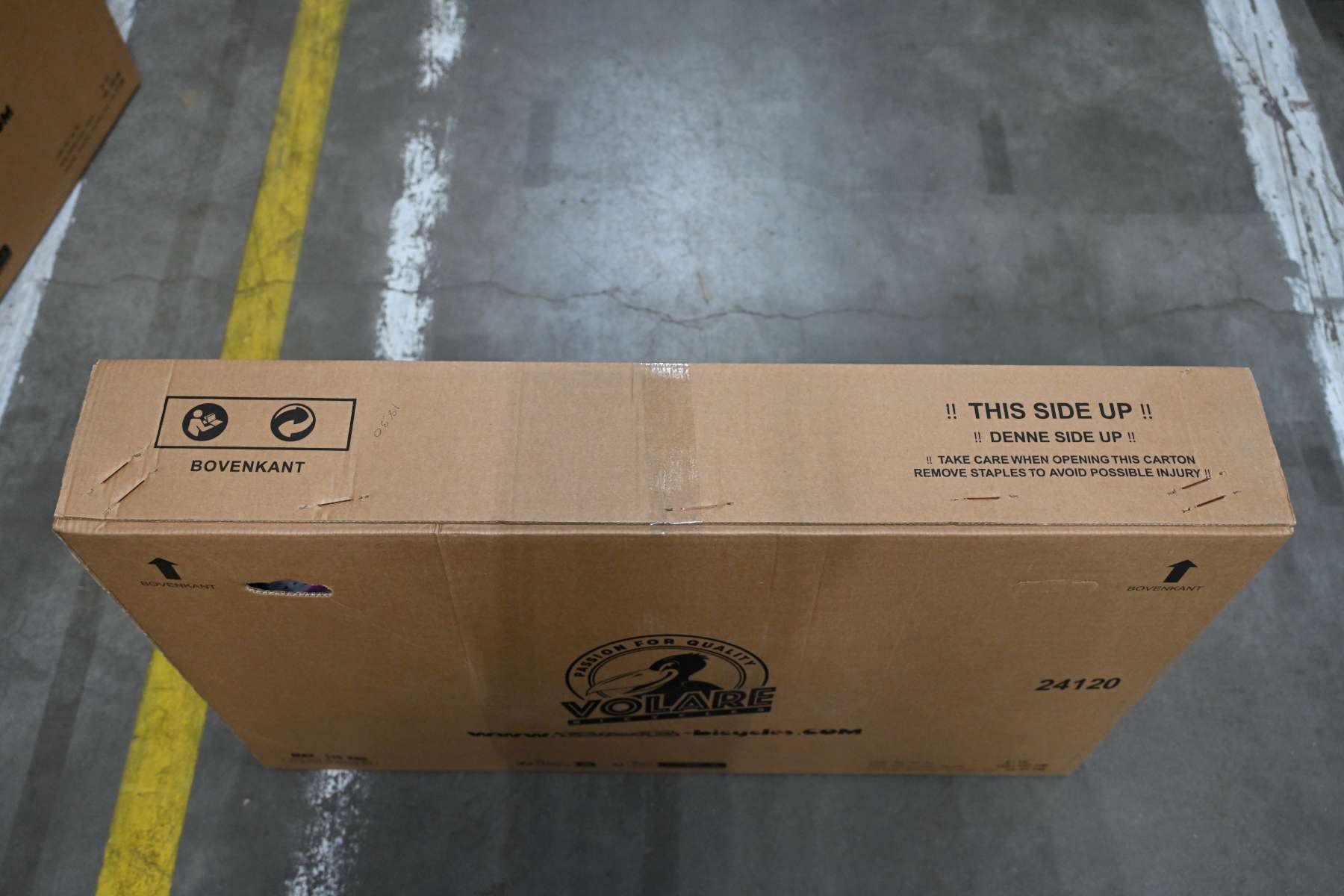 Volare Lovely Kinderfiets - Meisjes - 24 inch - Roze 13 Volare Lovely Kinderfiets - Meisjes - 24 inch - Roze - Afbeelding 13