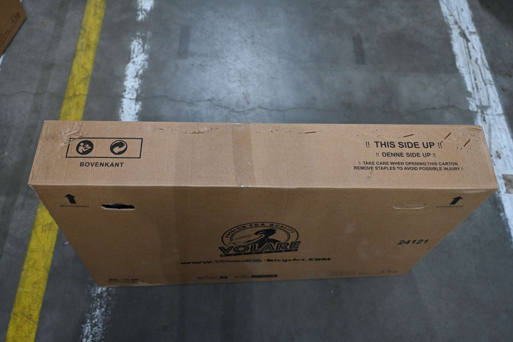 Volare Lovely Kinderfiets - Meisjes - 24 inch - Roze - Twee handremmen 13 Volare Lovely Kinderfiets - Meisjes - 24 inch - Roze - Twee handremmen - Afbeelding 13