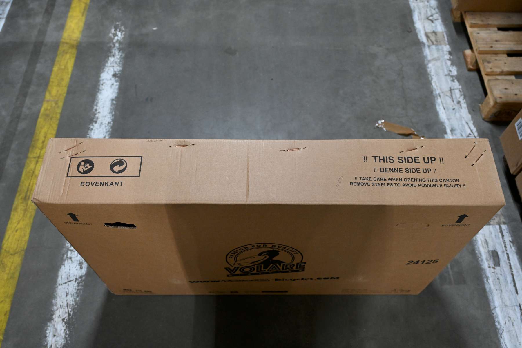 Volare Lovely Kinderfiets - Meisjes - 24 inch - Paars - 7 Versnellingen 13 Volare Lovely Kinderfiets - Meisjes - 24 inch - Paars - 7 Versnellingen - Afbeelding 13