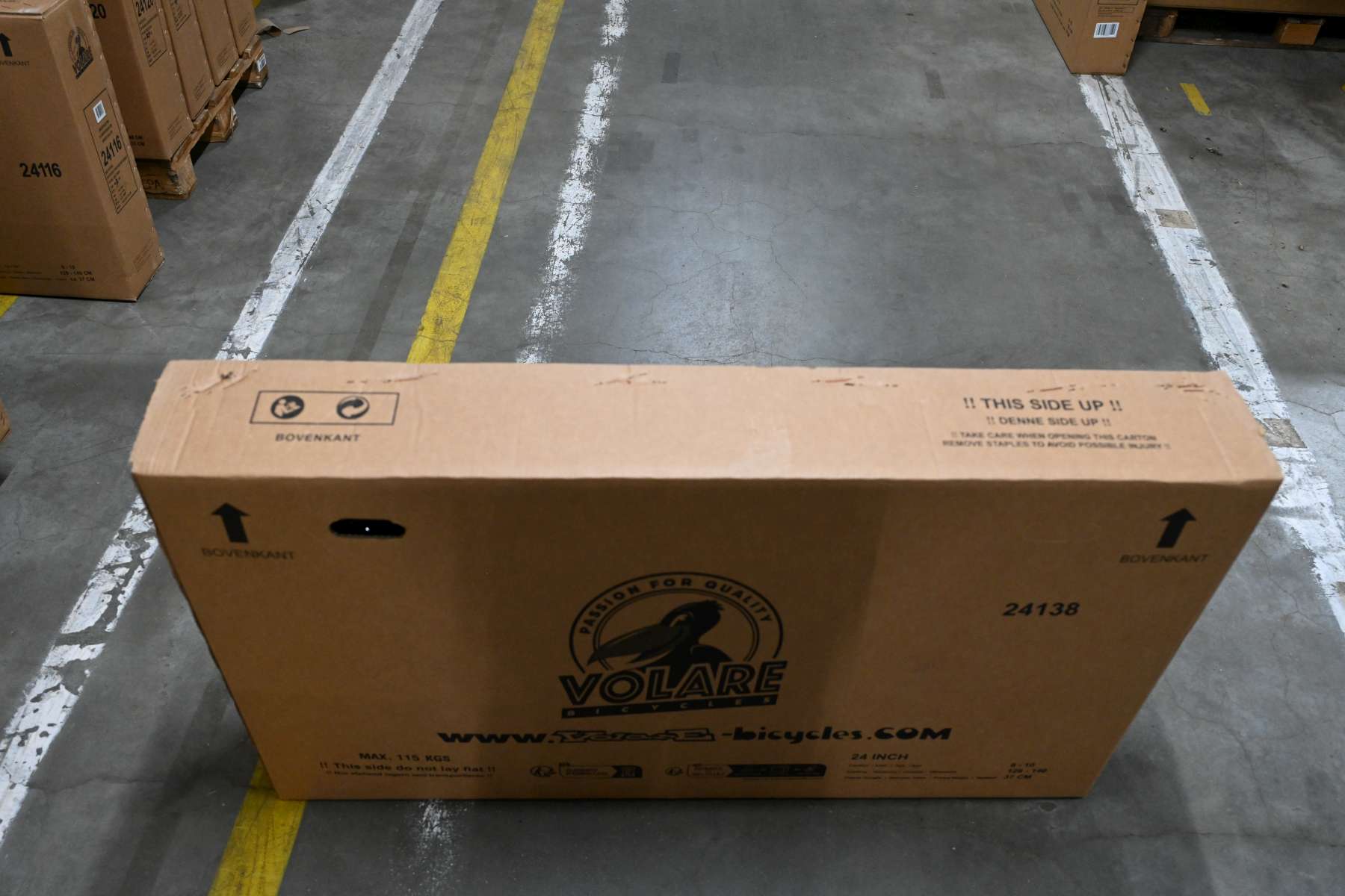 Volare Excellent Kinderfiets - Meisjes - 24 inch - Zwart - 3 Versnellingen 13 Volare Excellent Kinderfiets - Meisjes - 24 inch - Zwart - 3 Versnellingen - Afbeelding 13