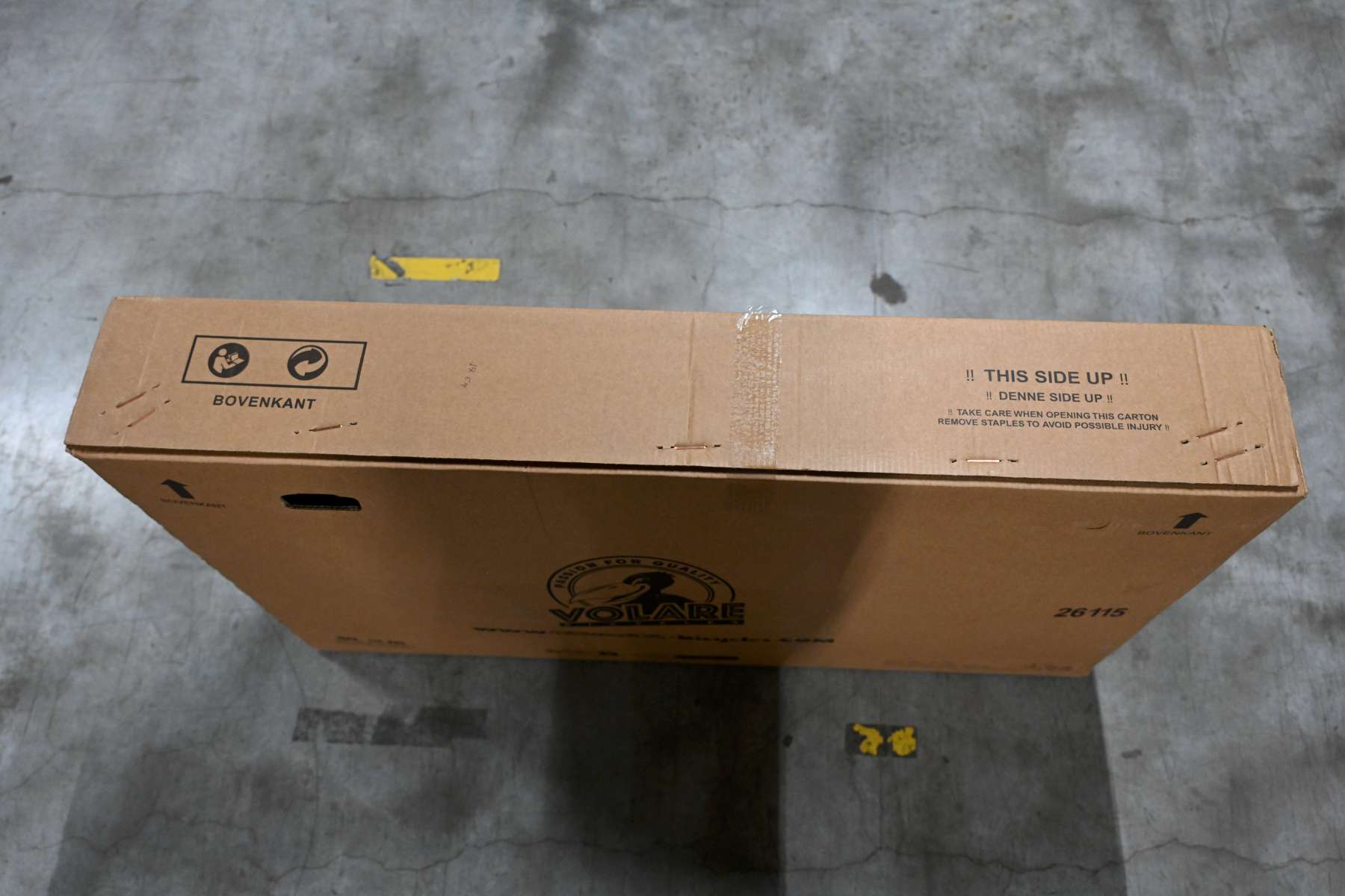 Volare Sportivo Kinderfiets - Jongens - 26 inch - Groen - Twee Handremmen 13 Volare Sportivo Kinderfiets - Jongens - 26 inch - Groen - Twee Handremmen - Afbeelding 13