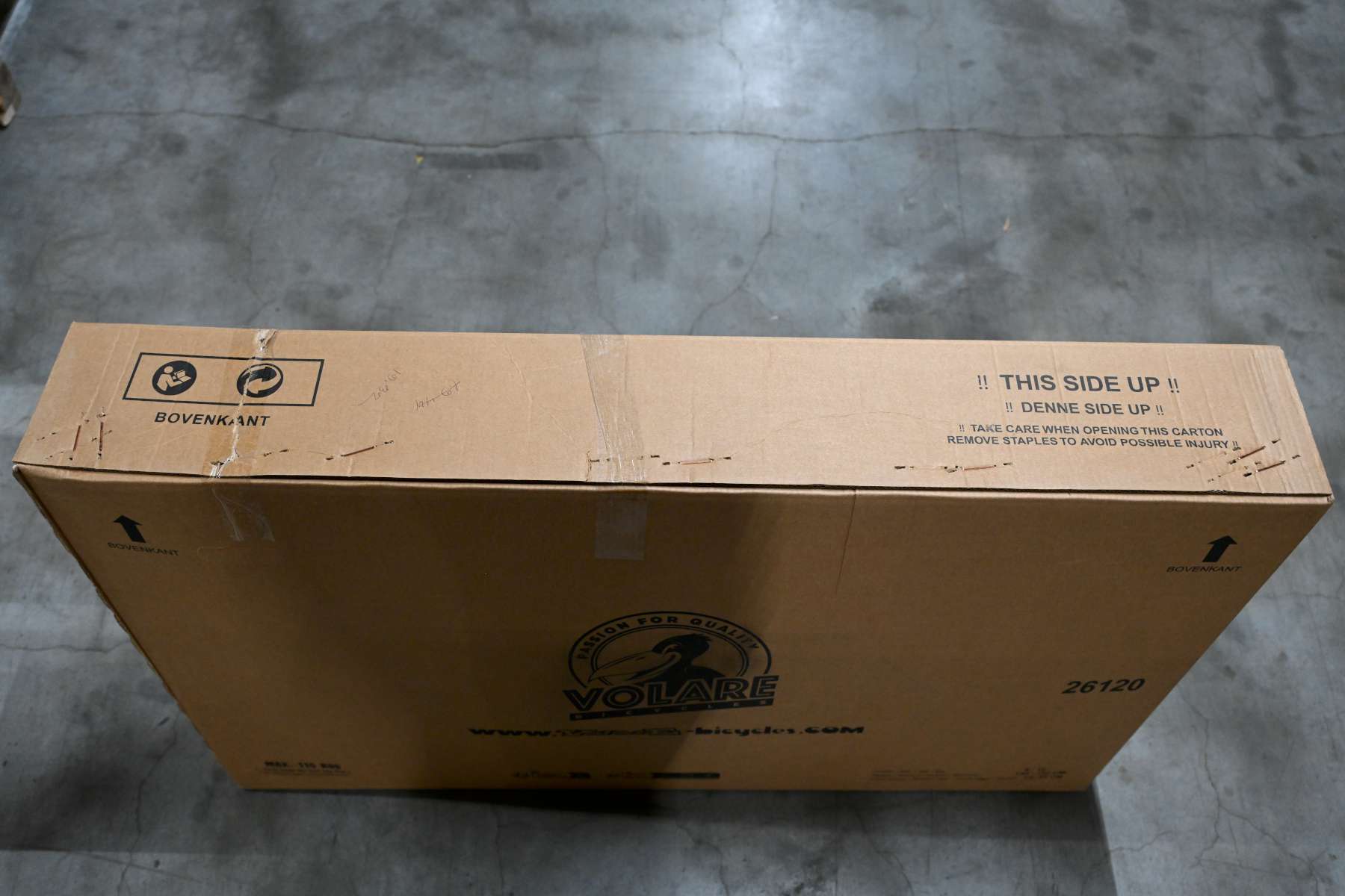 Volare Lovely Kinderfiets - Meisjes - 26 inch - Roze 13 Volare Lovely Kinderfiets - Meisjes - 26 inch - Roze - Afbeelding 13