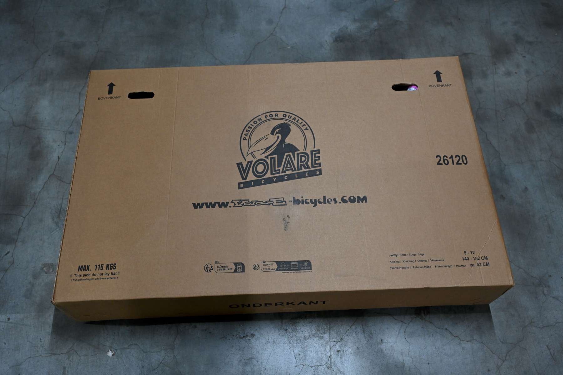 Volare Lovely Kinderfiets - Meisjes - 26 inch - Roze 11 Volare Lovely Kinderfiets - Meisjes - 26 inch - Roze - Afbeelding 11