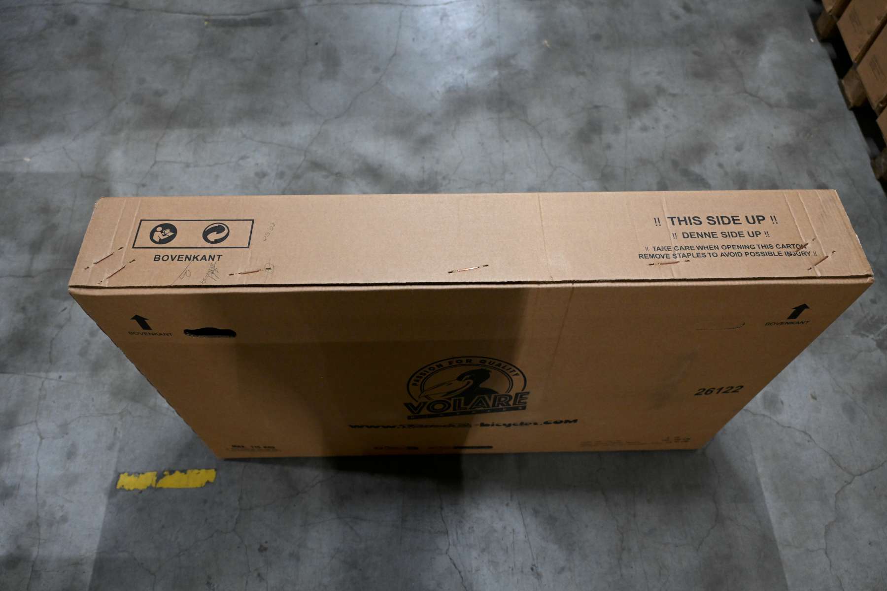 Volare Lovely Kinderfiets - Meisjes - 26 inch - Roze - 7 speed 14 Volare Lovely Kinderfiets - Meisjes - 26 inch - Roze - 7 speed - Afbeelding 14