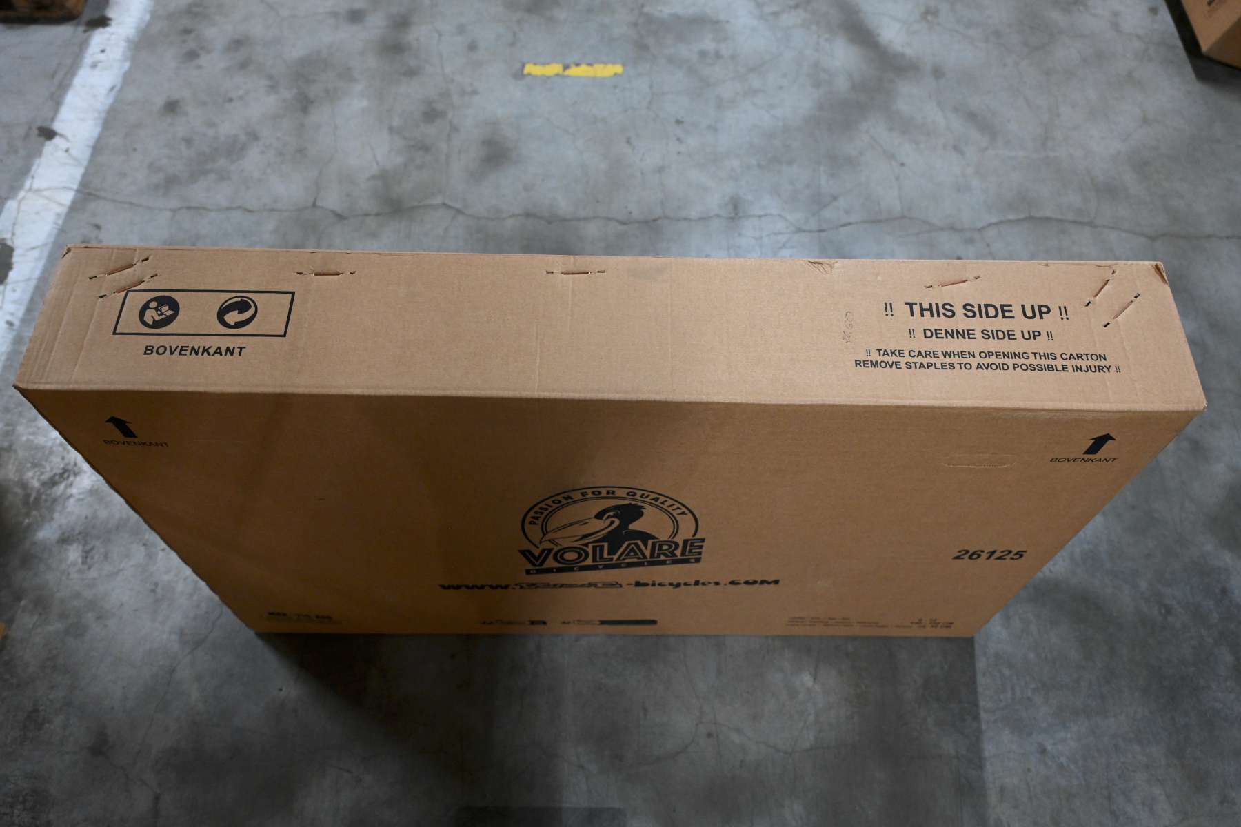 Volare Lovely Kinderfiets - Meisjes - 26 inch - Paars - 7 speed 14 Volare Lovely Kinderfiets - Meisjes - 26 inch - Paars - 7 speed - Afbeelding 14