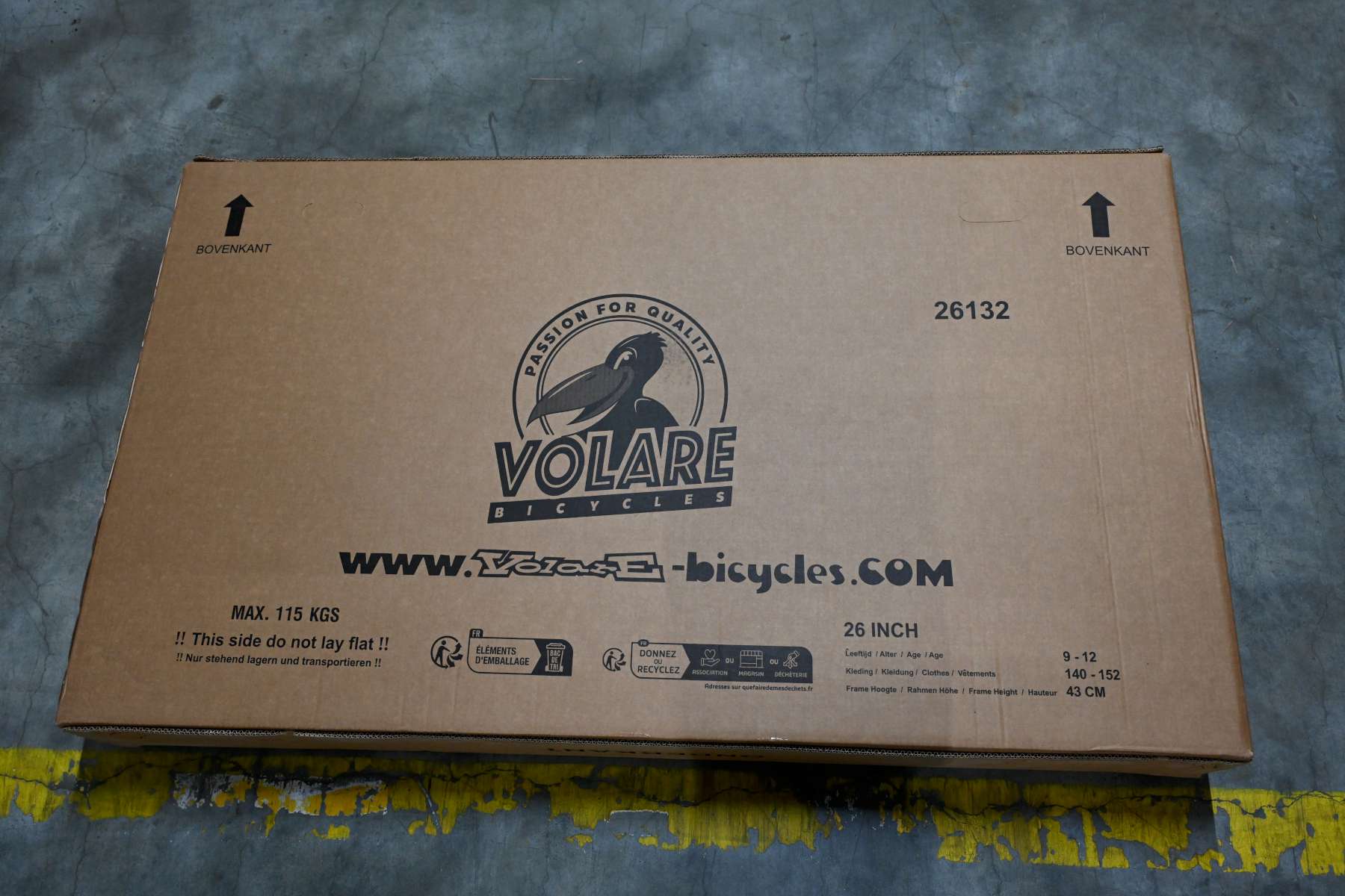 Volare Excellent Kinderfiets - Meisjes - 26 inch - Groen 11 Volare Excellent Kinderfiets - Meisjes - 26 inch - Groen - Afbeelding 11