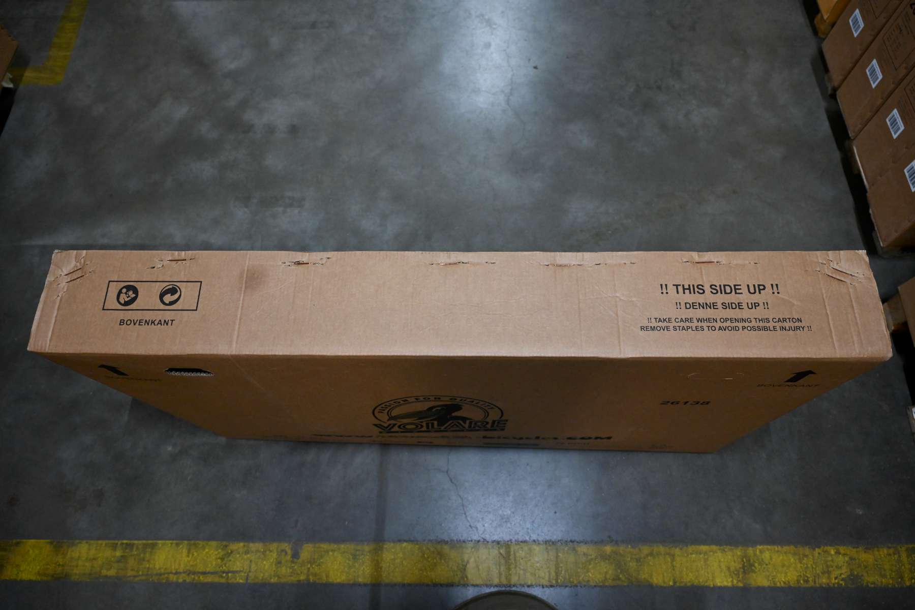 Volare Excellent Kinderfiets - Meisjes - 26 inch - Zwart - 3 versnellingen 14 Volare Excellent Kinderfiets - Meisjes - 26 inch - Zwart - 3 versnellingen - Afbeelding 14