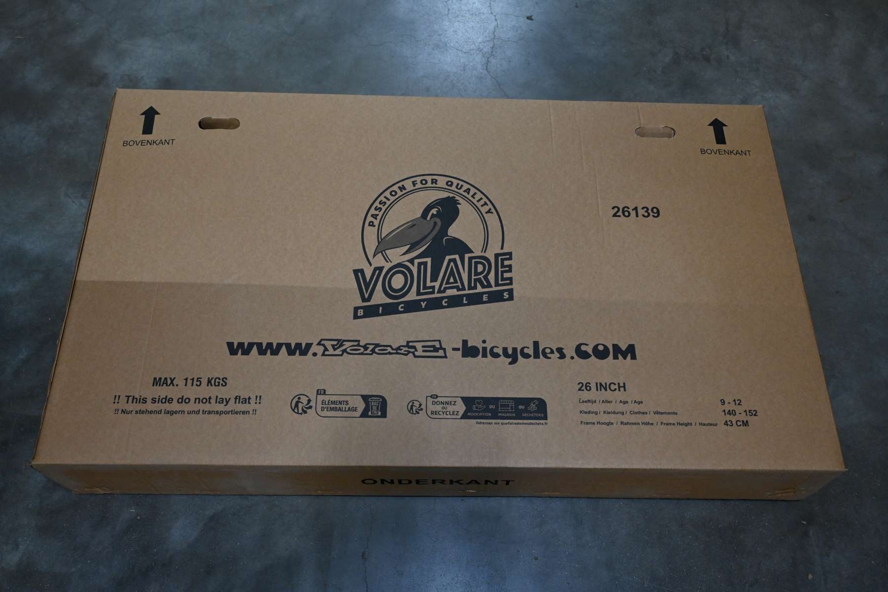 Volare Excellent Kinderfiets - Meisjes - 26 inch - Groen - 3 versnellingen 12 Volare Excellent Kinderfiets - Meisjes - 26 inch - Groen - 3 versnellingen - Afbeelding 12